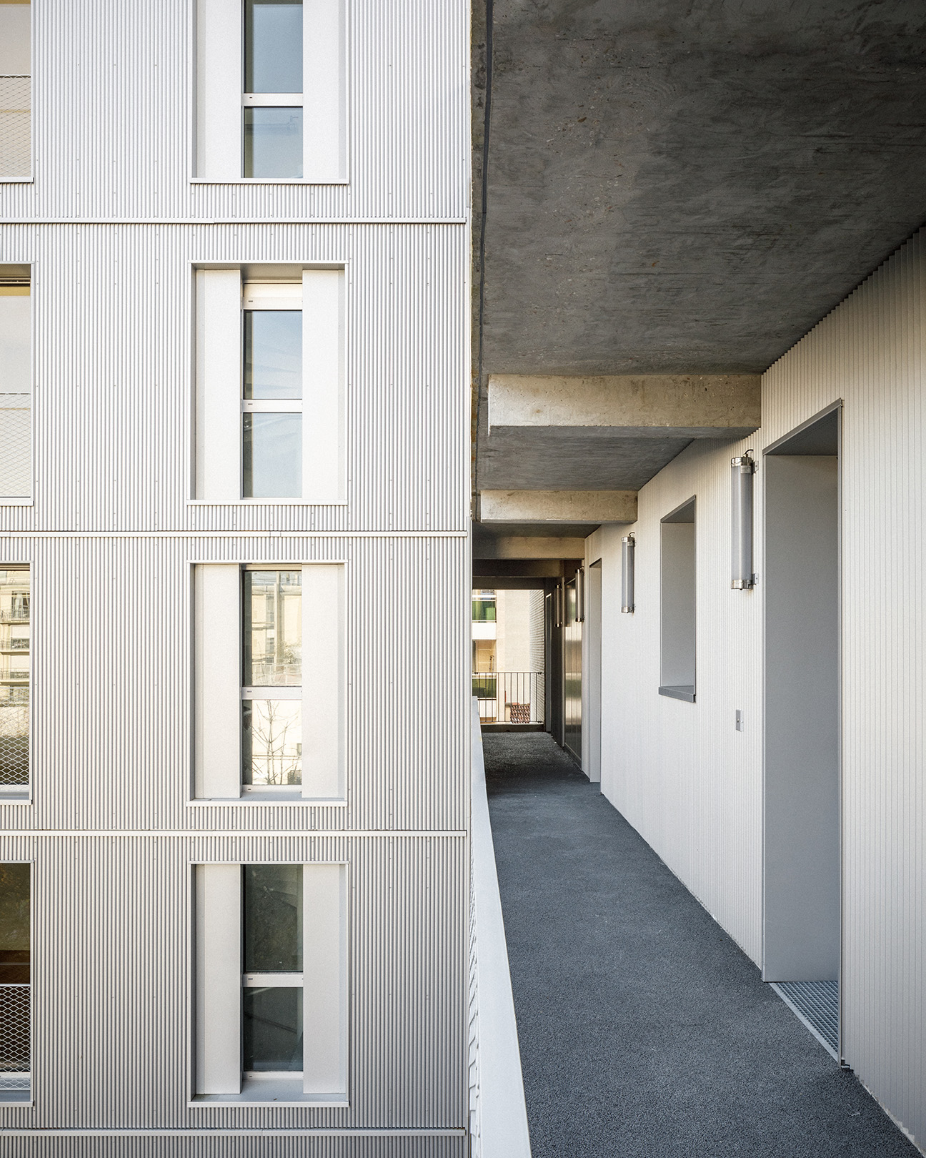 Urban Harmony – Boulogne-Billancourt by Jean-Christophe Quinton