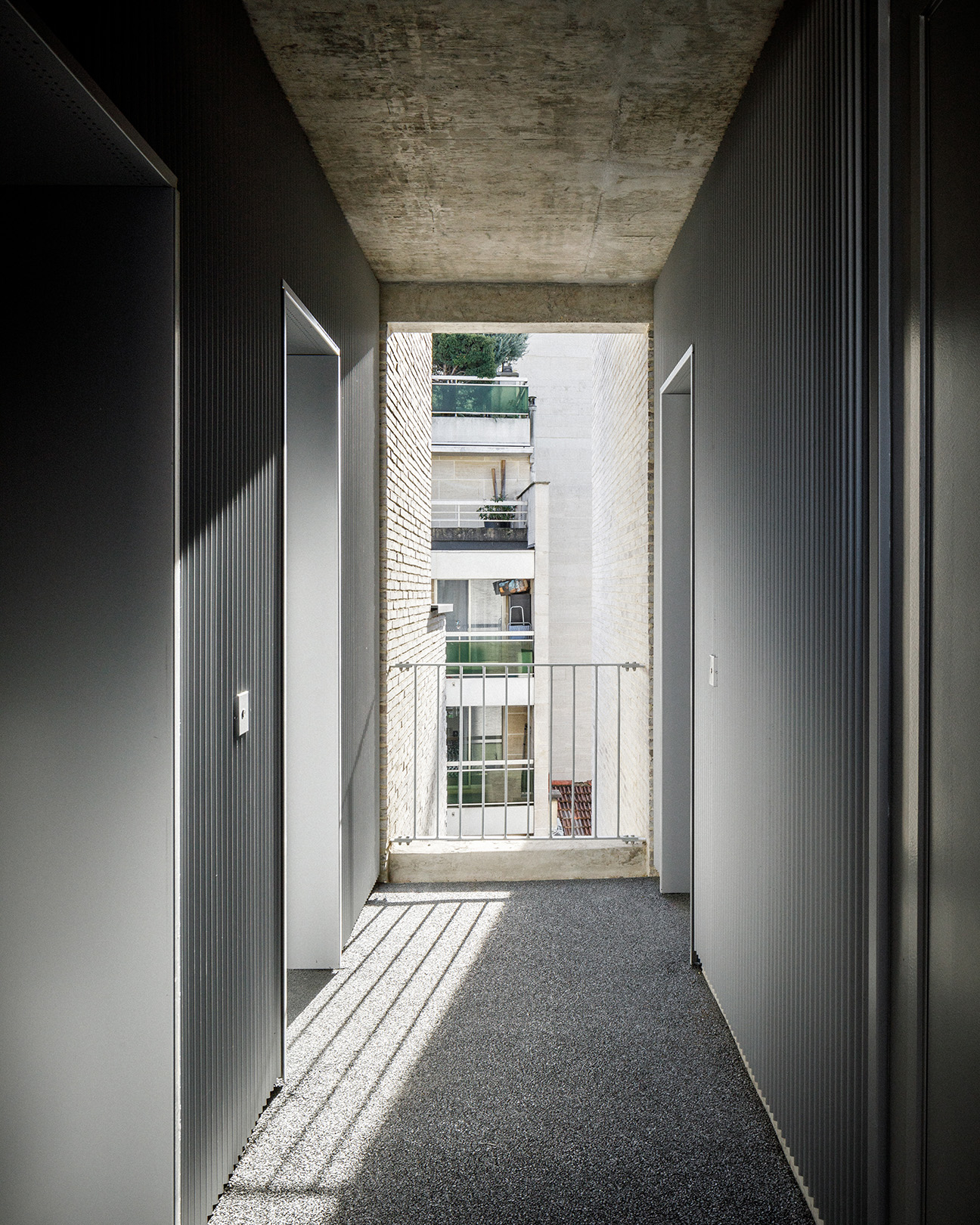 Urban Harmony – Boulogne-Billancourt by Jean-Christophe Quinton