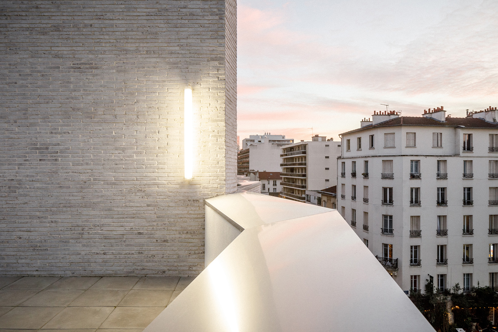 Urban Harmony – Boulogne-Billancourt by Jean-Christophe Quinton