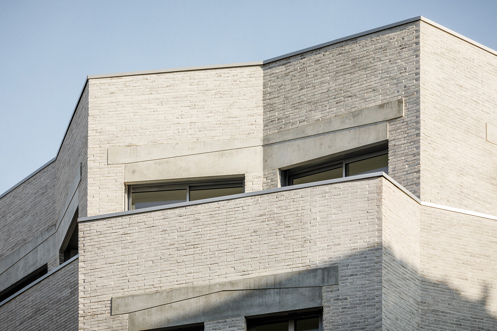 Urban Harmony – Boulogne-Billancourt by Jean-Christophe Quinton