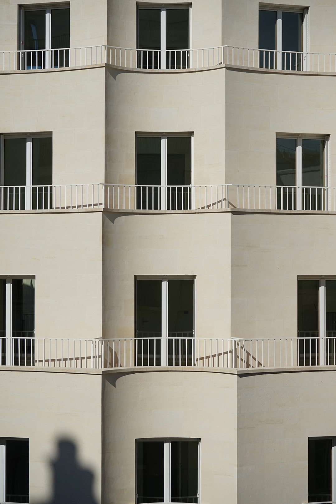 Parisian Elegance – Rue Jean-Bart by Jean-Christophe Quinton