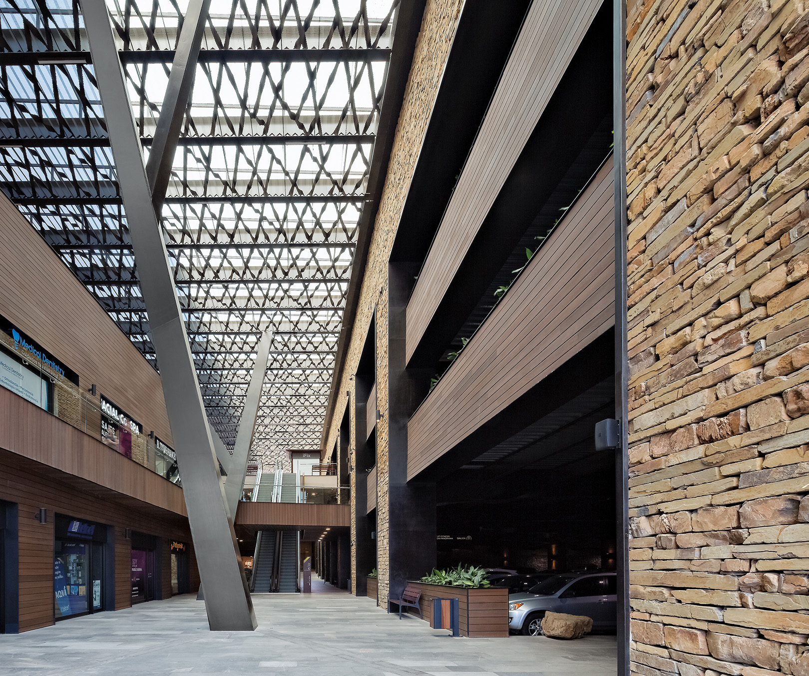 Unconventional Center – Pueblo Serena by Carranza y Ruiz Arquitectura