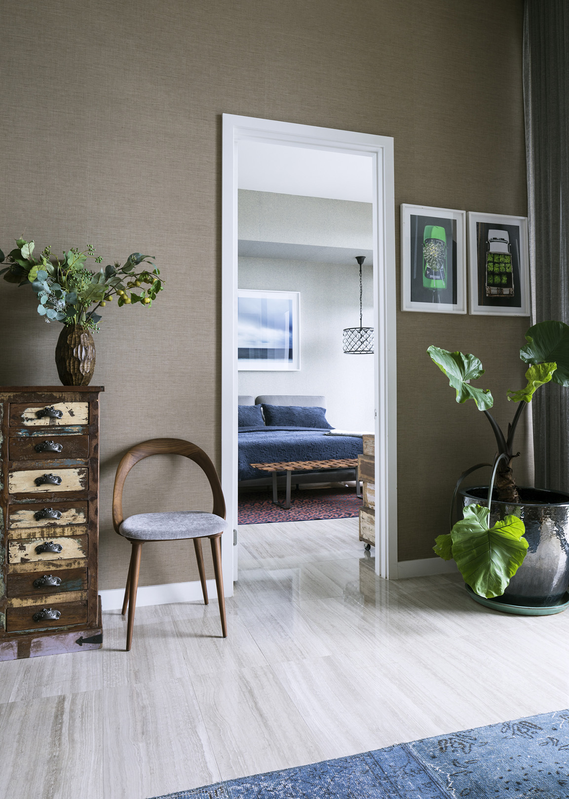 A Fusion of Cultures – New York Meets Miami by Nani Design Studio