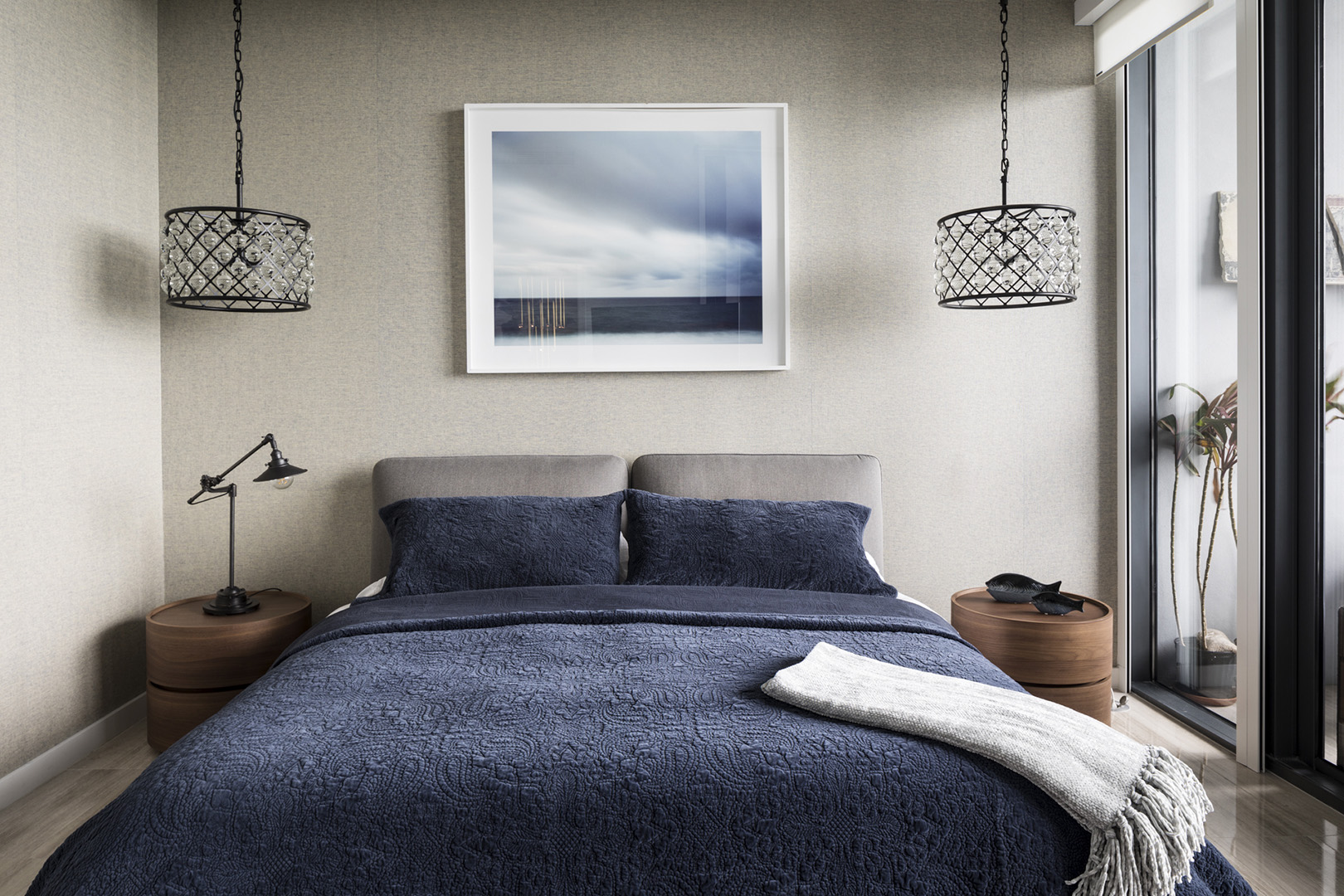 A Fusion of Cultures – New York Meets Miami by Nani Design Studio