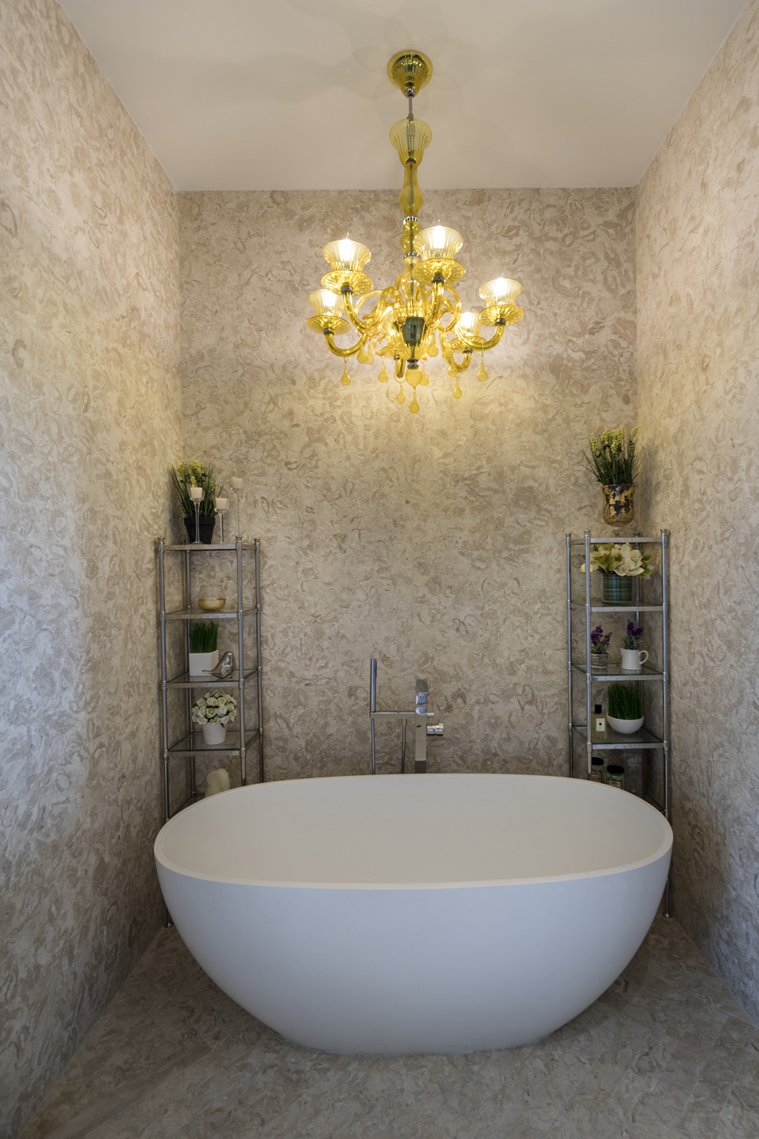 A Fusion of Cultures – New York Meets Miami by Nani Design Studio