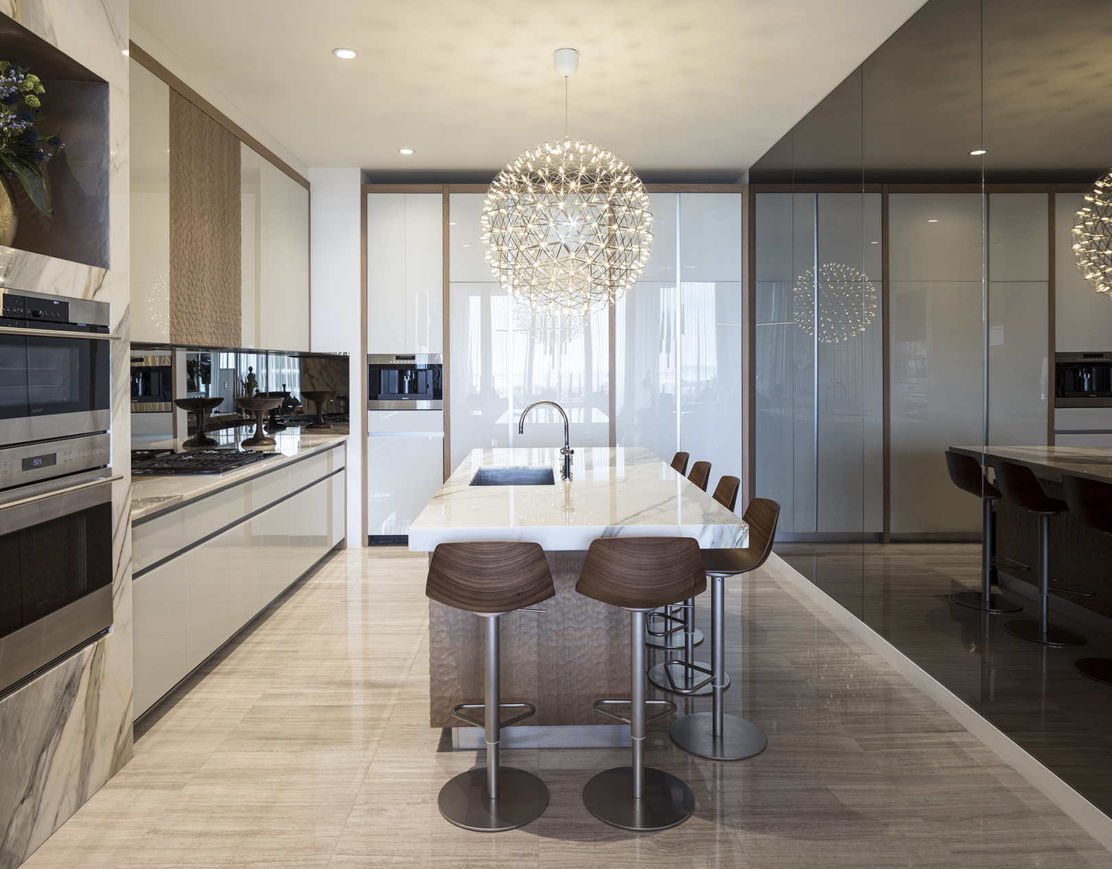 A Fusion of Cultures – New York Meets Miami by Nani Design Studio
