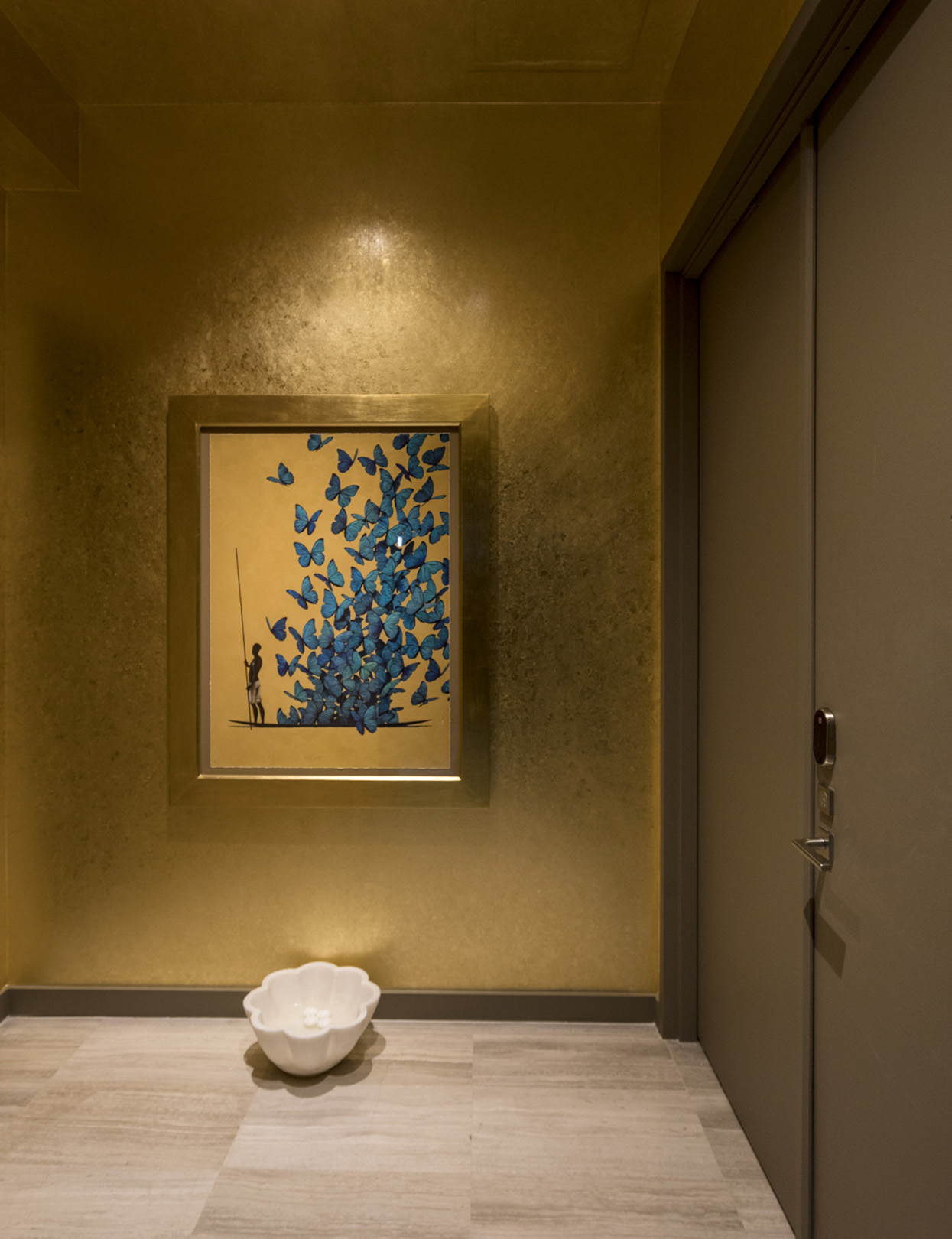 A Fusion of Cultures – New York Meets Miami by Nani Design Studio