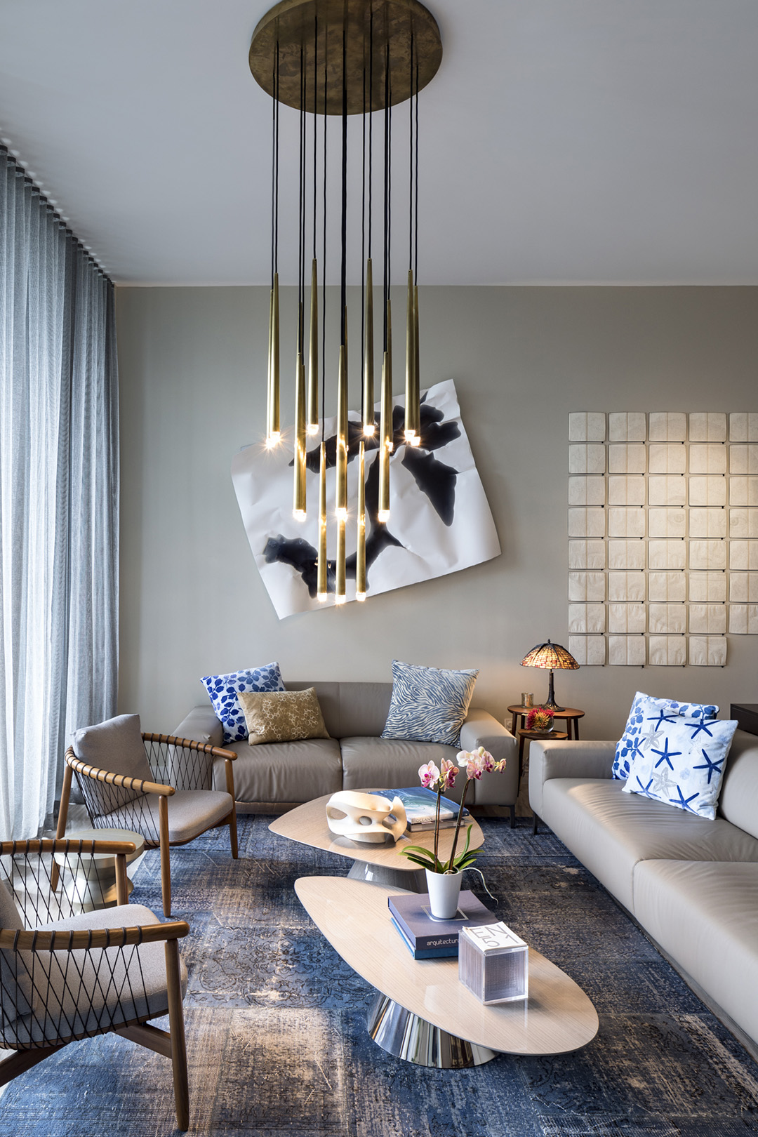 A Fusion of Cultures – New York Meets Miami by Nani Design Studio