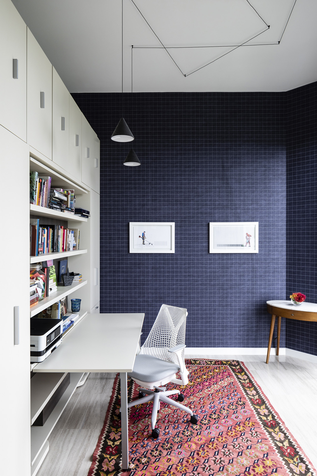 A Fusion of Cultures – New York Meets Miami by Nani Design Studio