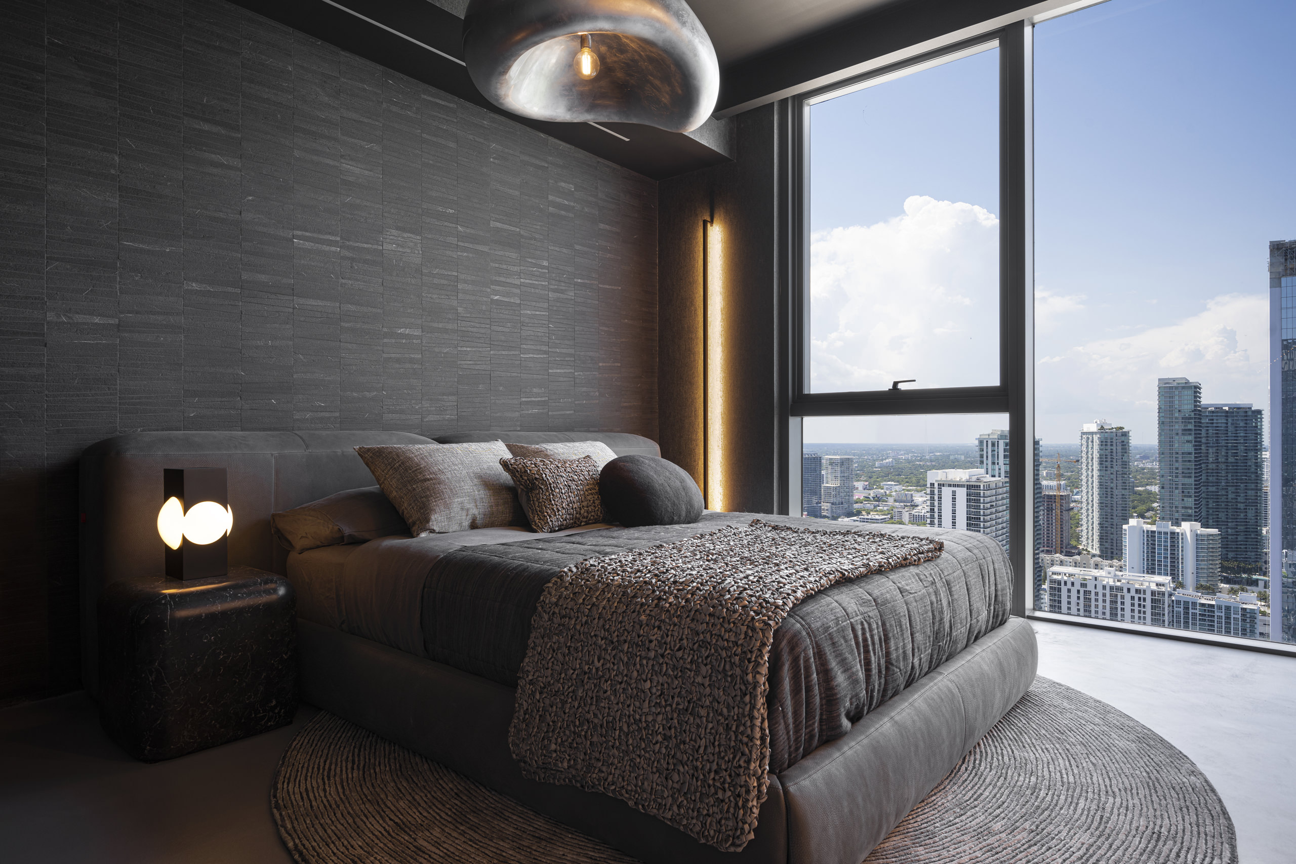 Modernism in the Sky – The Elysee by DLAB Interiors