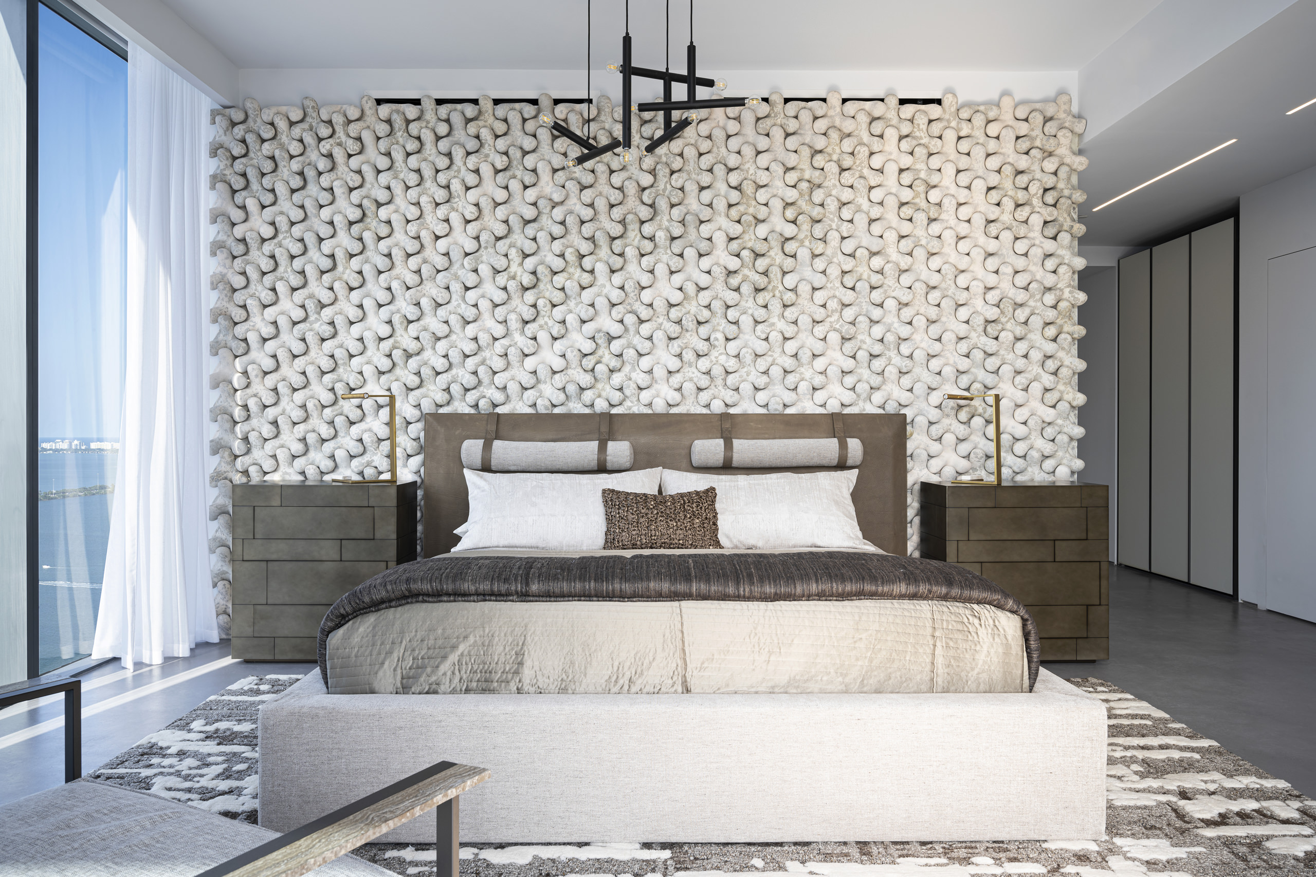 Modernism in the Sky – The Elysee by DLAB Interiors