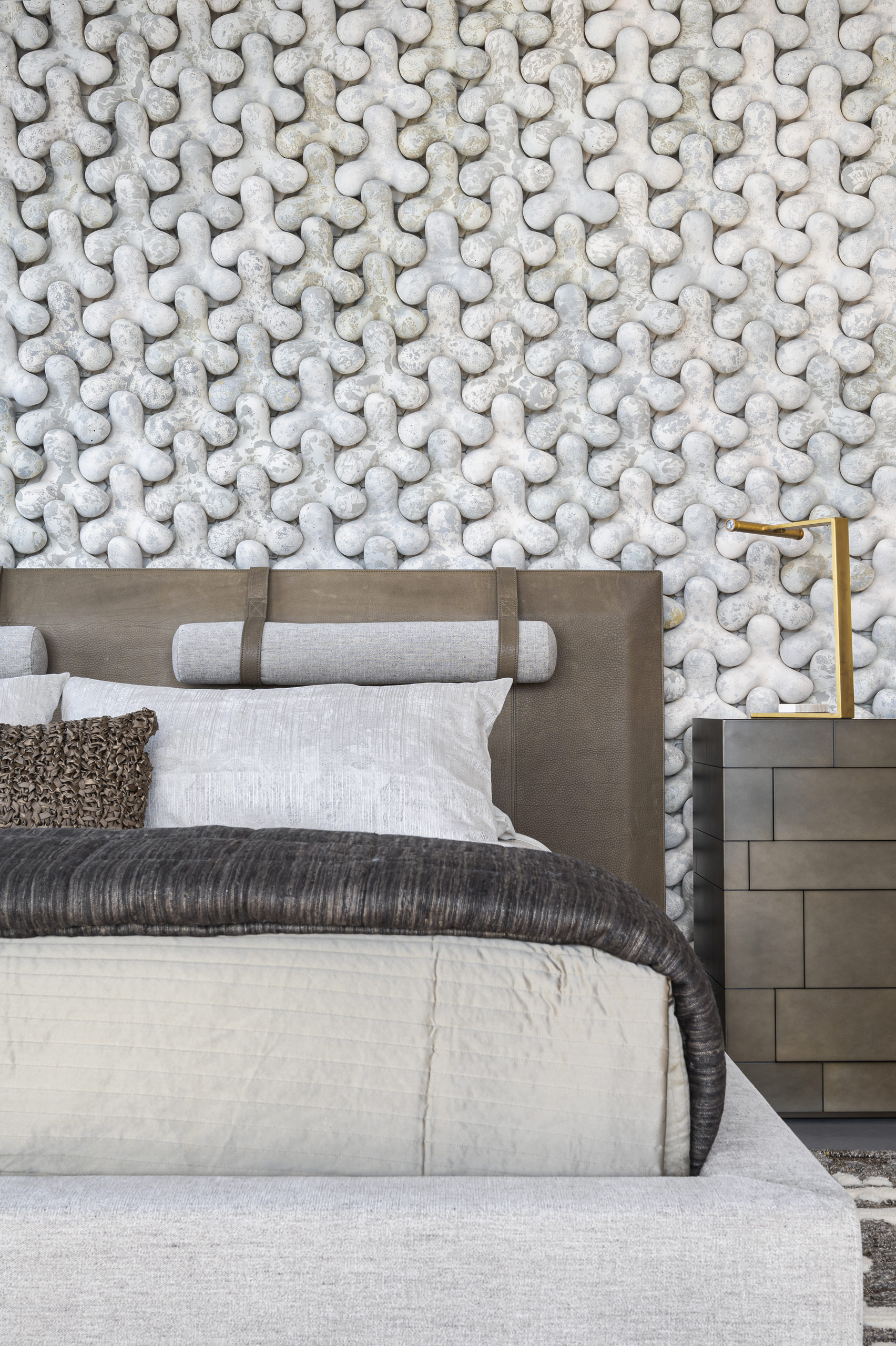 Modernism in the Sky – The Elysee by DLAB Interiors