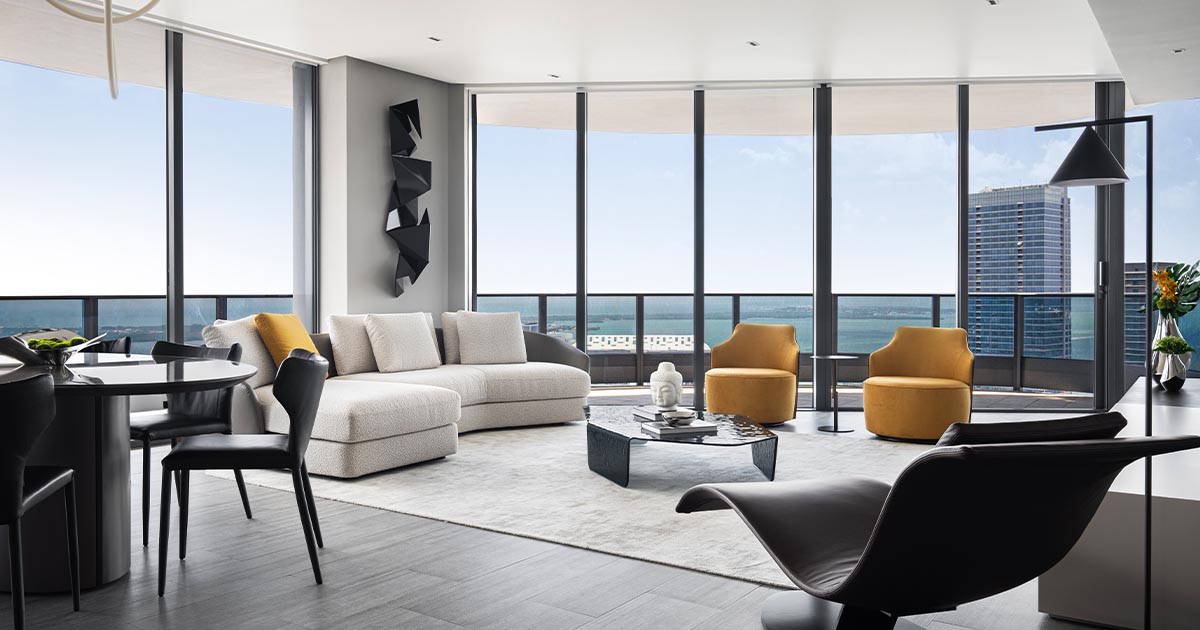 Dialogue of Light and Reflection – NR Residence by Nar Design Studio ...