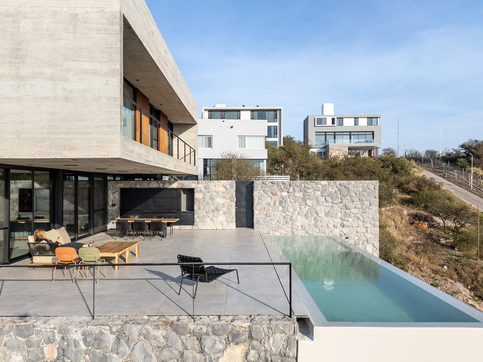 Strategic Extrusion – CASA CGFR by LN Arquitectura