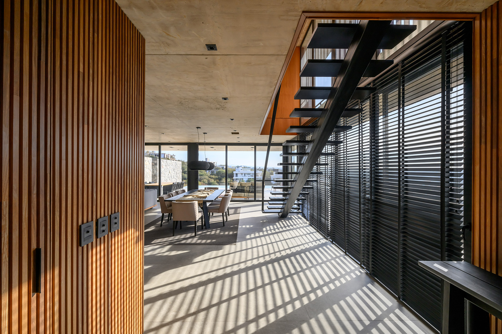 Strategic Extrusion – CASA CGFR by LN Arquitectura