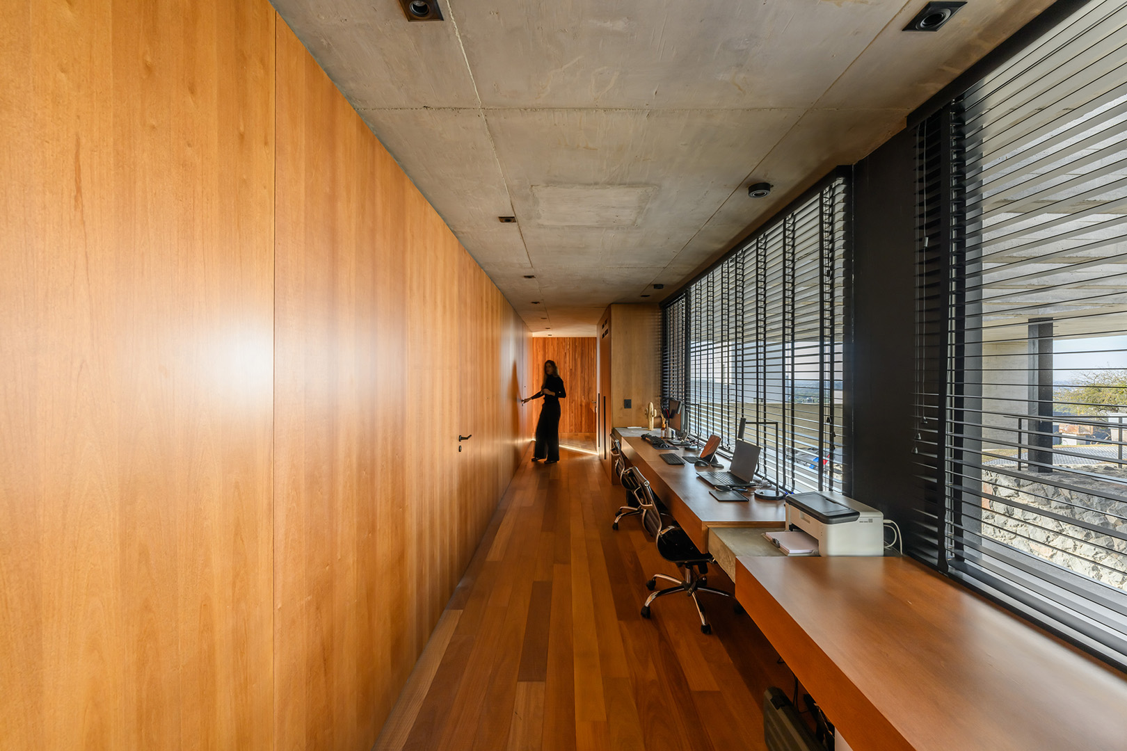 Strategic Extrusion – CASA CGFR by LN Arquitectura