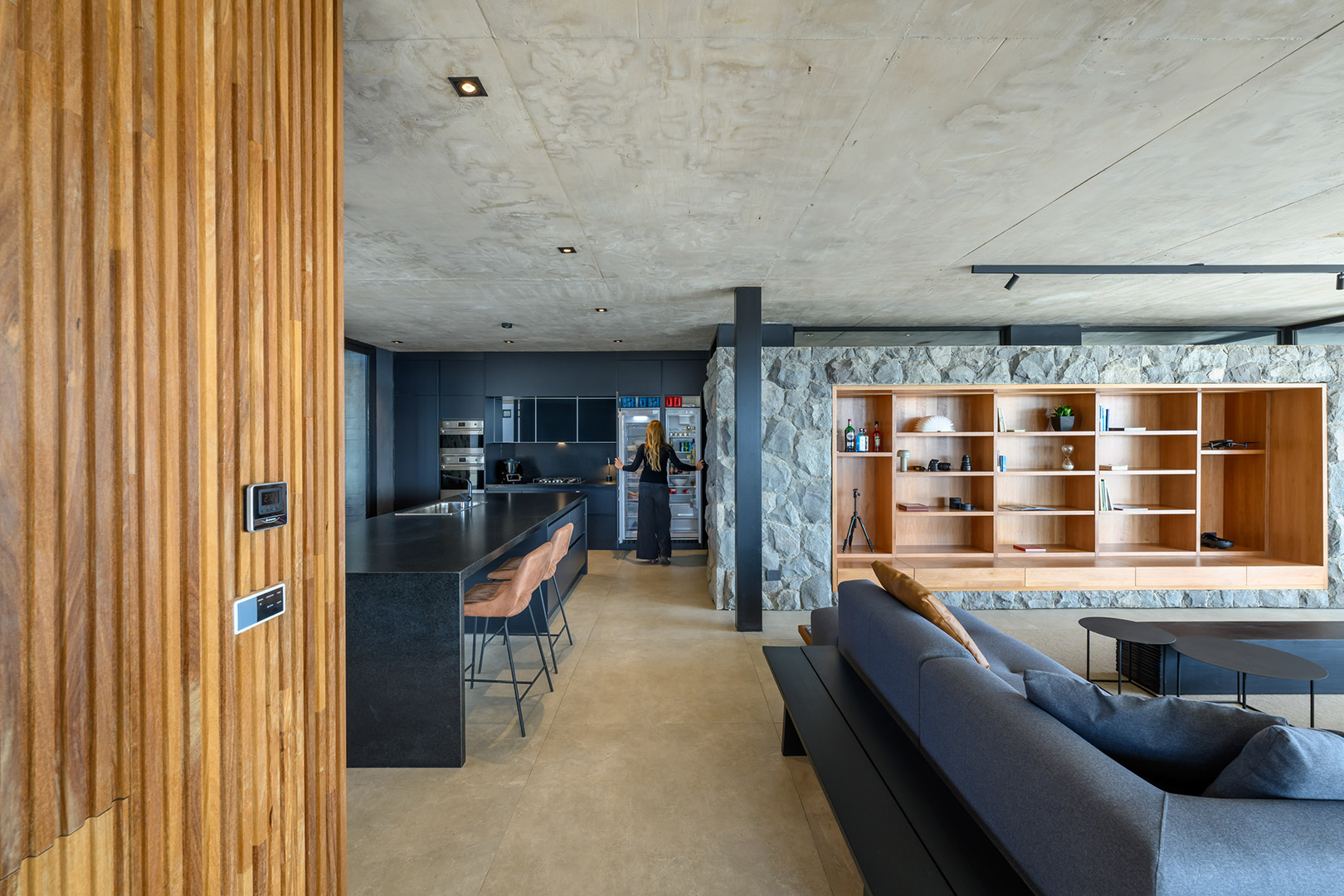 Strategic Extrusion – CASA CGFR by LN Arquitectura