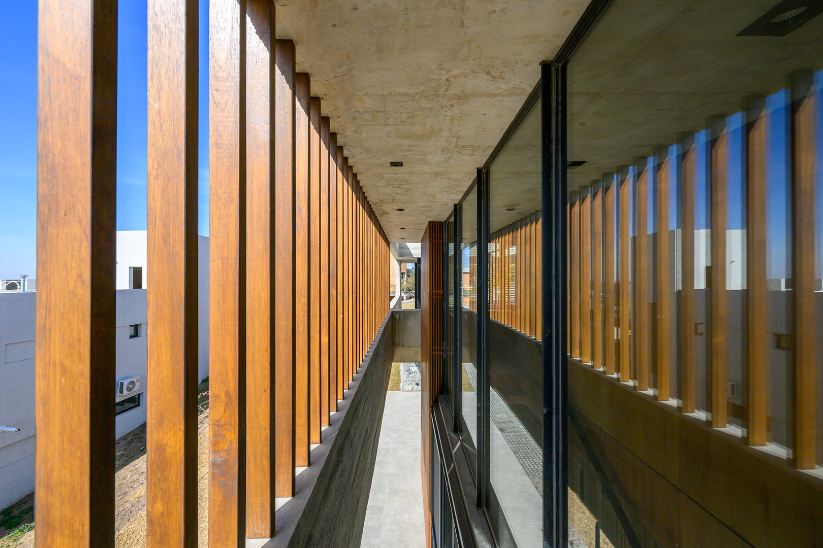 Strategic Extrusion – CASA CGFR by LN Arquitectura