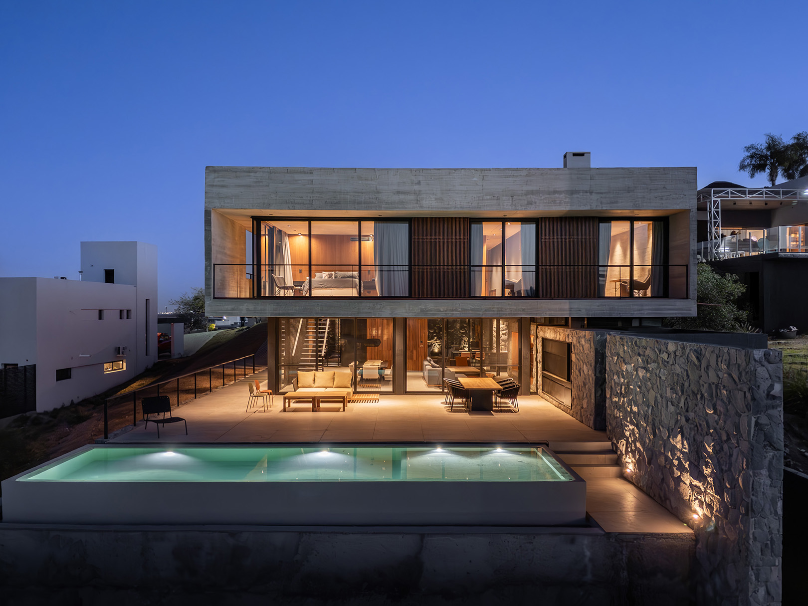 Strategic Extrusion – CASA CGFR by LN Arquitectura