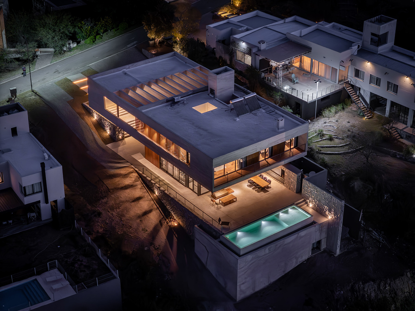 Strategic Extrusion – CASA CGFR by LN Arquitectura