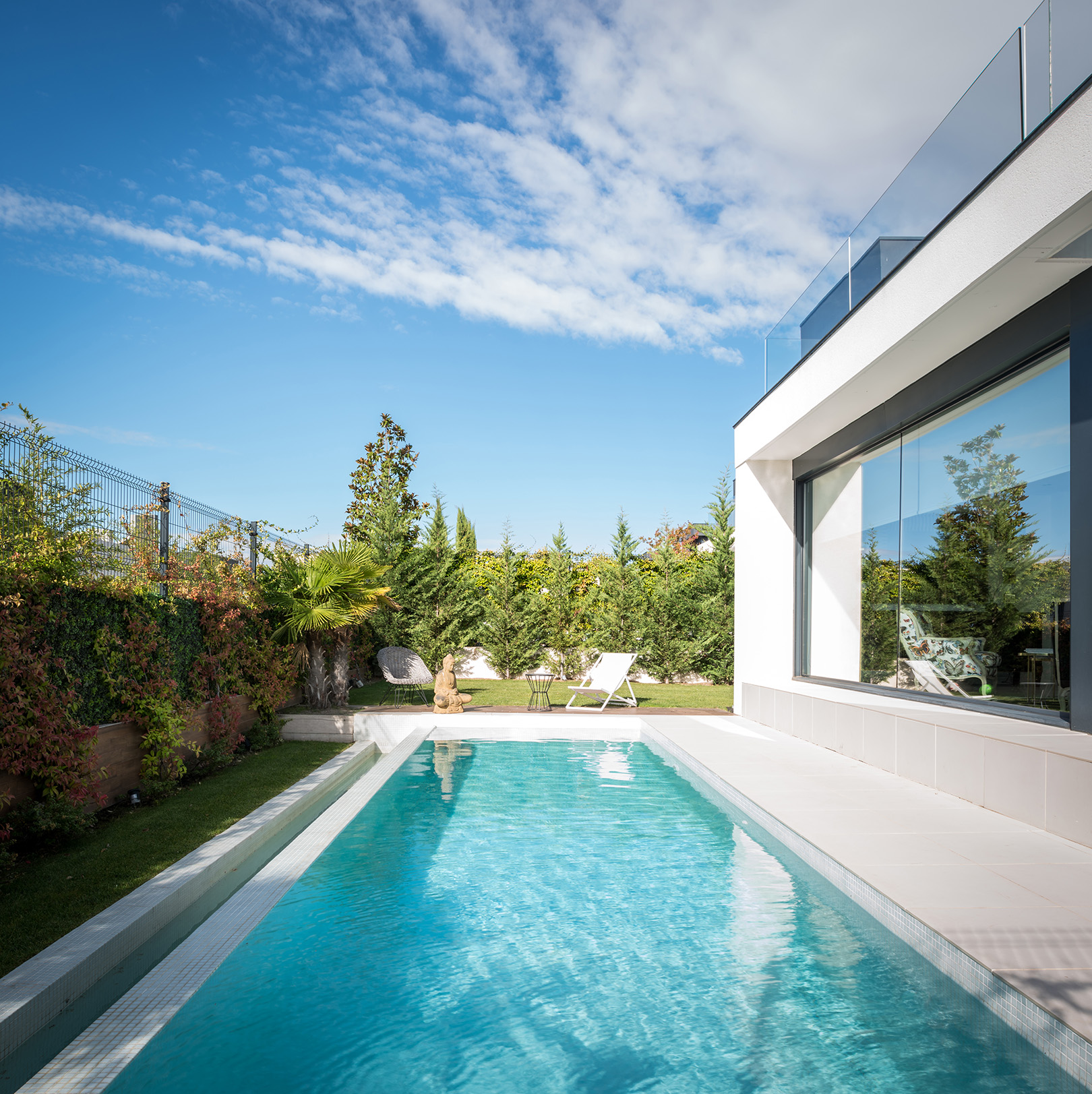 A Contemporary Vision – QHOMES15 by FH2L Arquitectos
