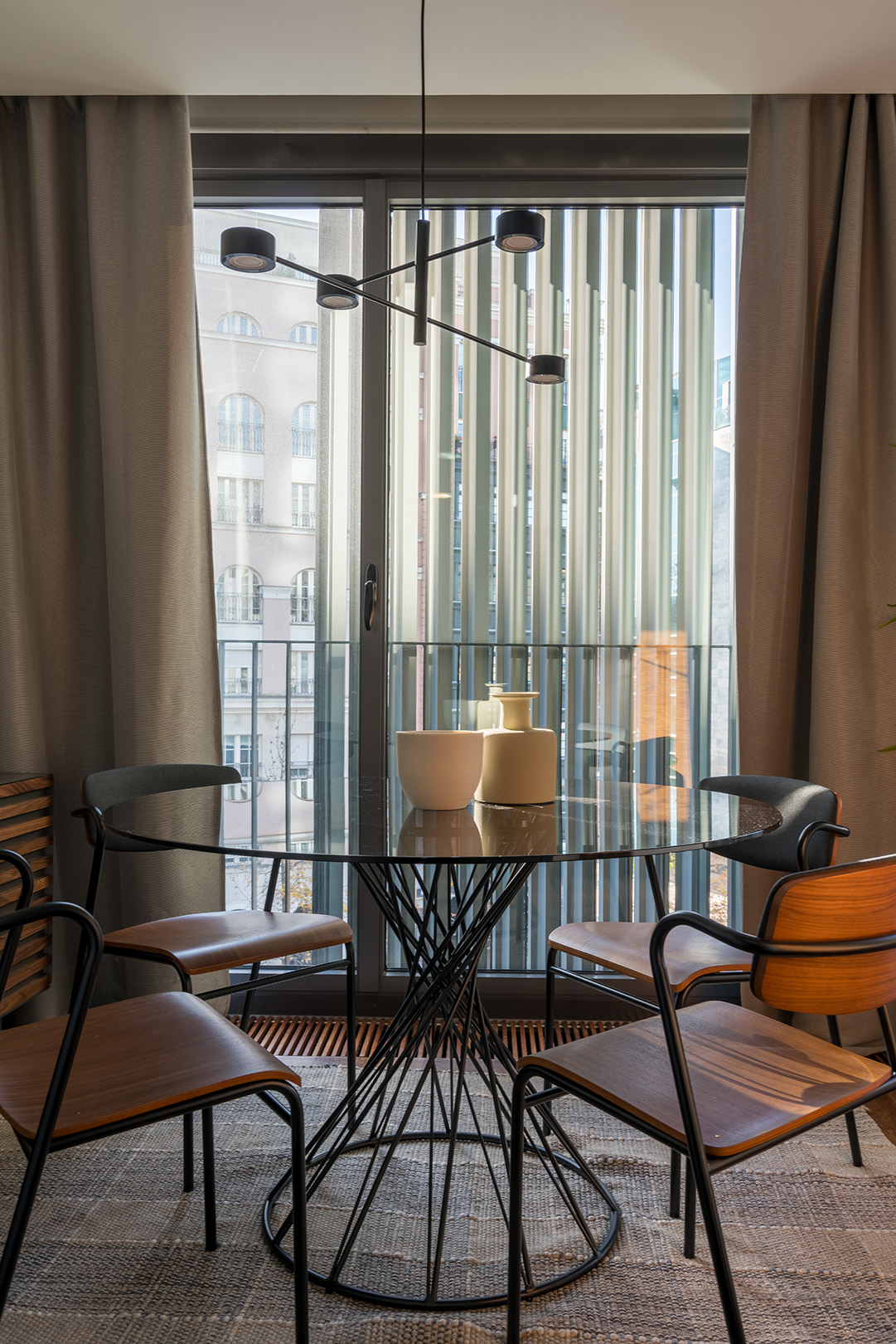  Sophisticated Tranquility – Apartment in Ferrater Building by Marina Acosta