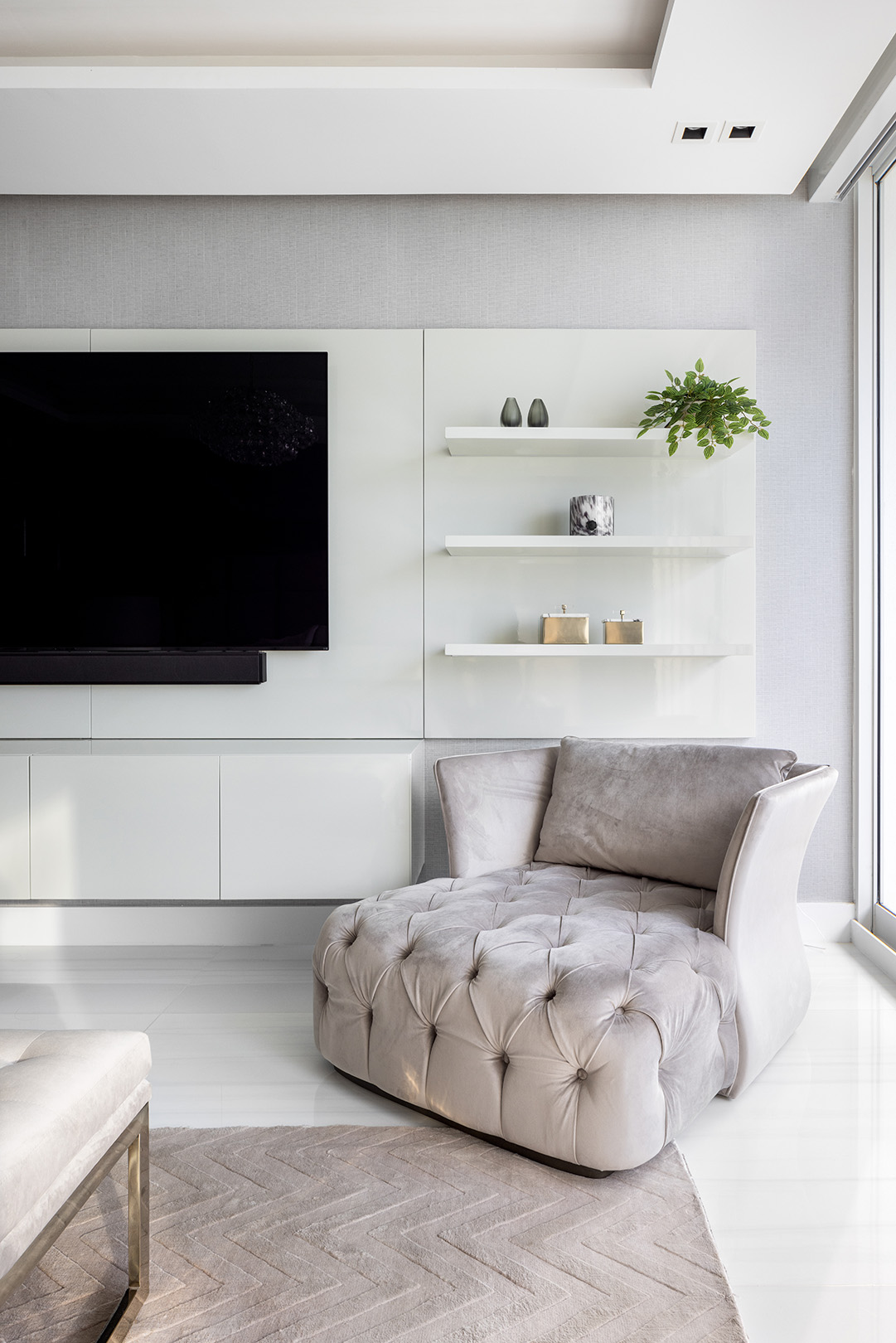 An Artful Balance – Majestic Towers by Luxart Studio