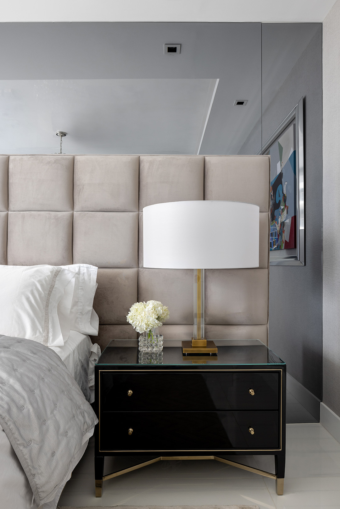 An Artful Balance – Majestic Towers by Luxart Studio