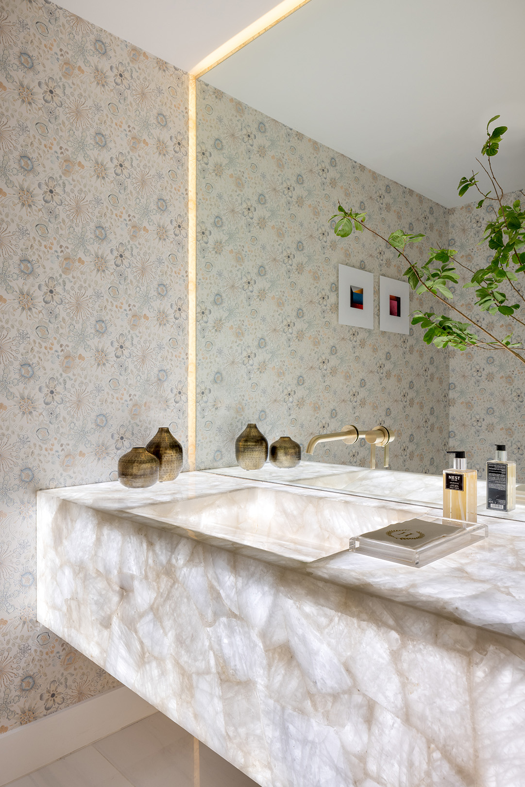 An Artful Balance – Majestic Towers by Luxart Studio