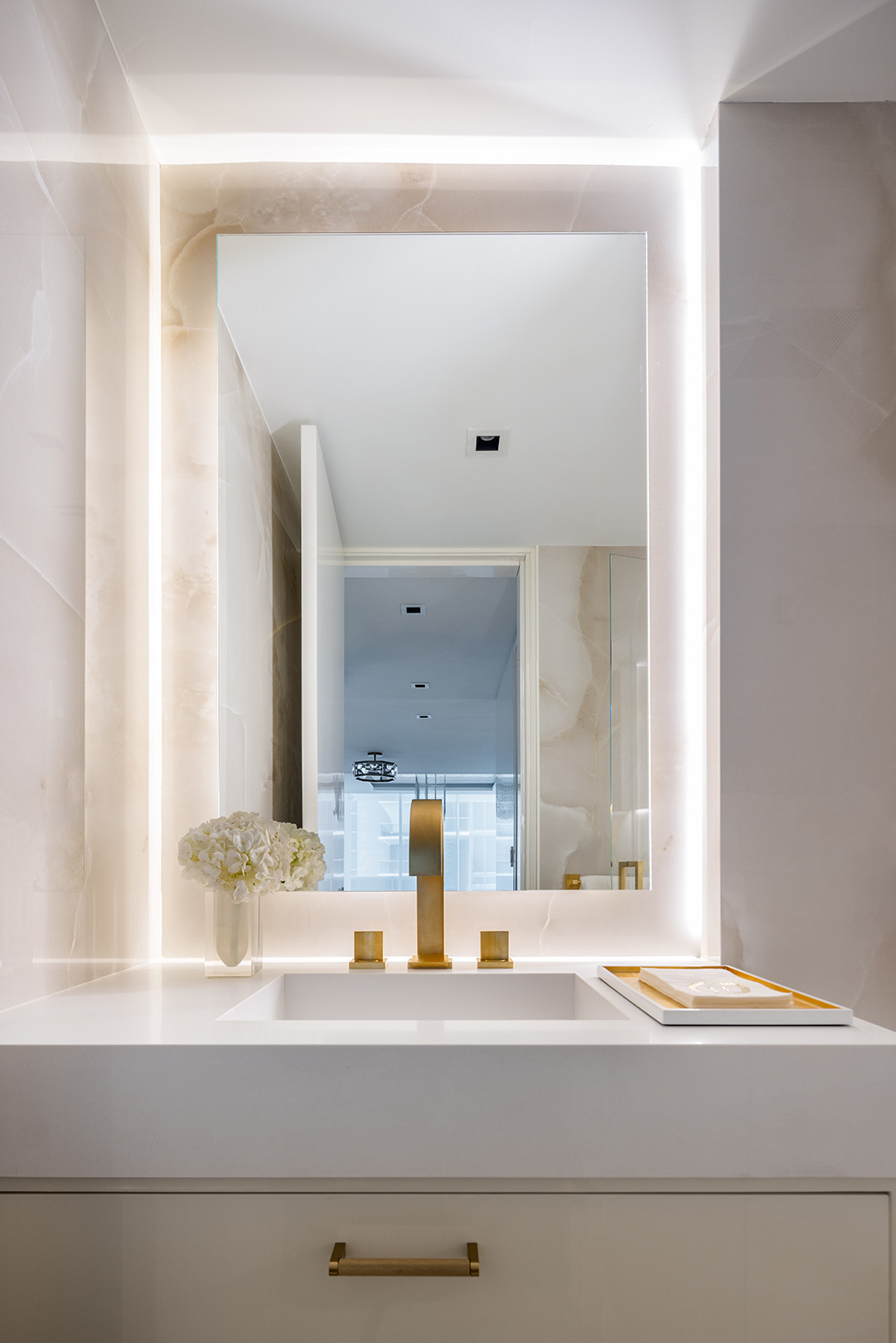 An Artful Balance – Majestic Towers by Luxart Studio