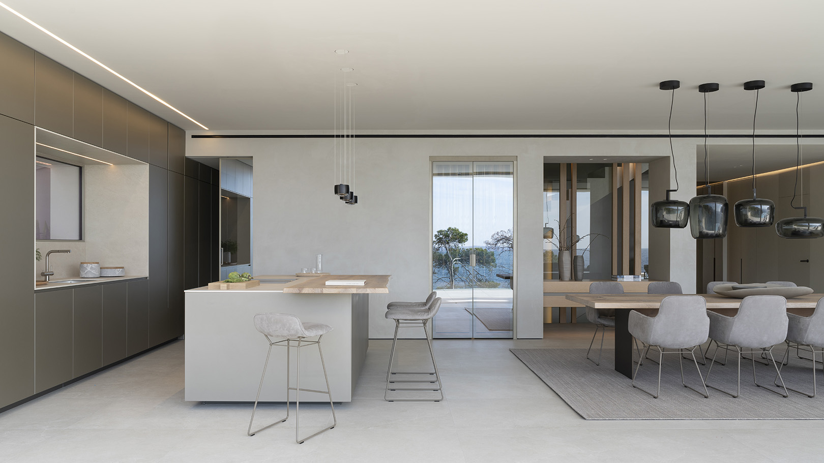 Whispers of Coastal Serenity – Villa Echoes by Mathias Koester