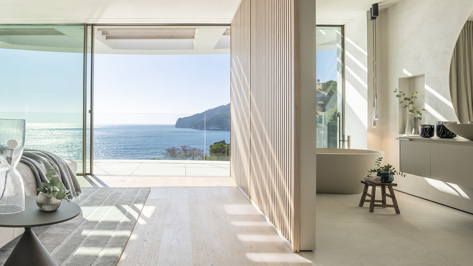 Whispers of Coastal Serenity – Villa Echoes by Mathias Koester