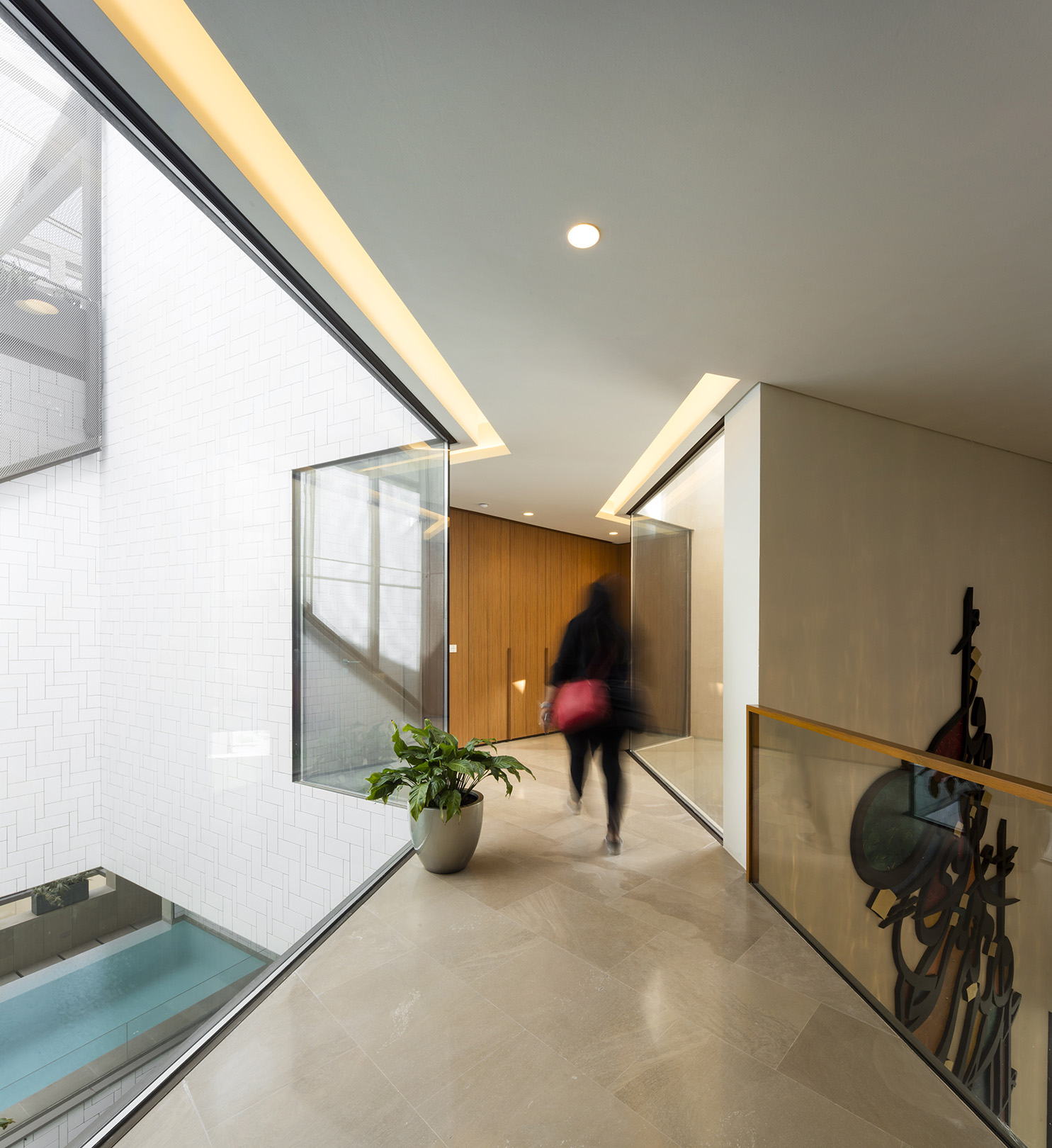 A Harmonious Response – Three Gardens House by AGi Architects