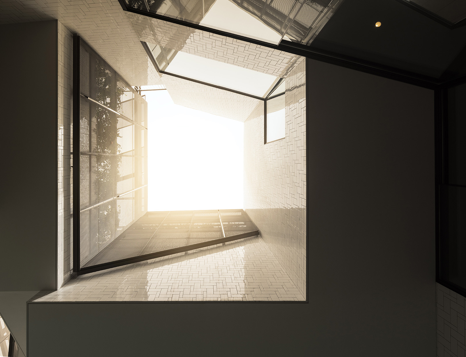 A Harmonious Response – Three Gardens House by AGi Architects