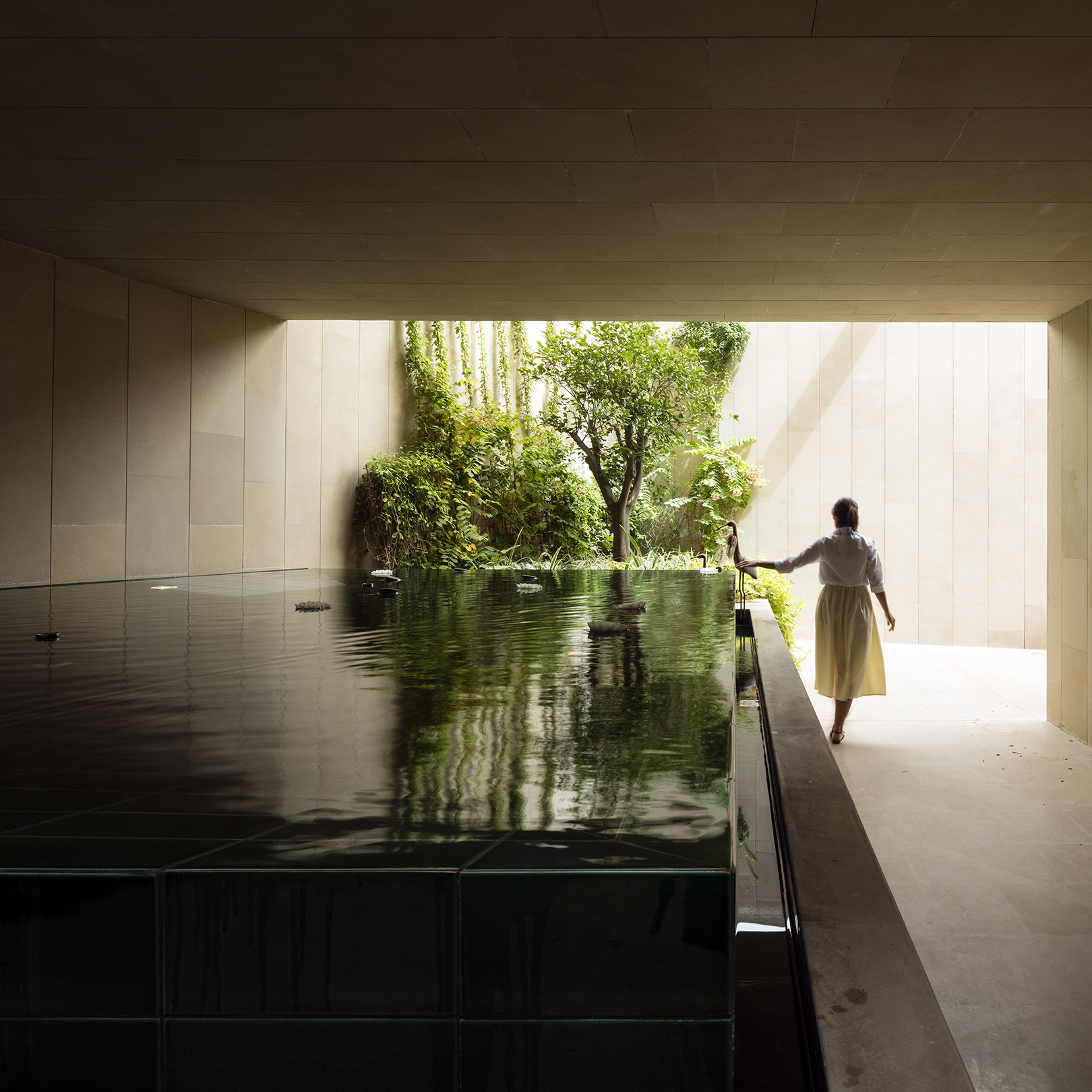 A Harmonious Response – Three Gardens House by AGi Architects