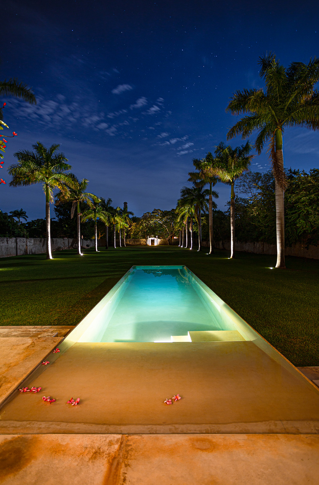 A Luxury Oasis – Casa Sisal by Reyes Rios + Larrain