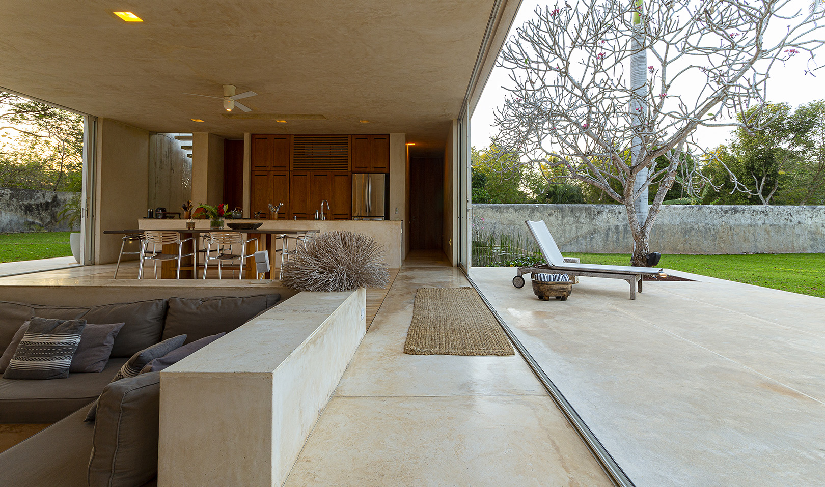 A Luxury Oasis – Casa Sisal by Reyes Rios + Larrain