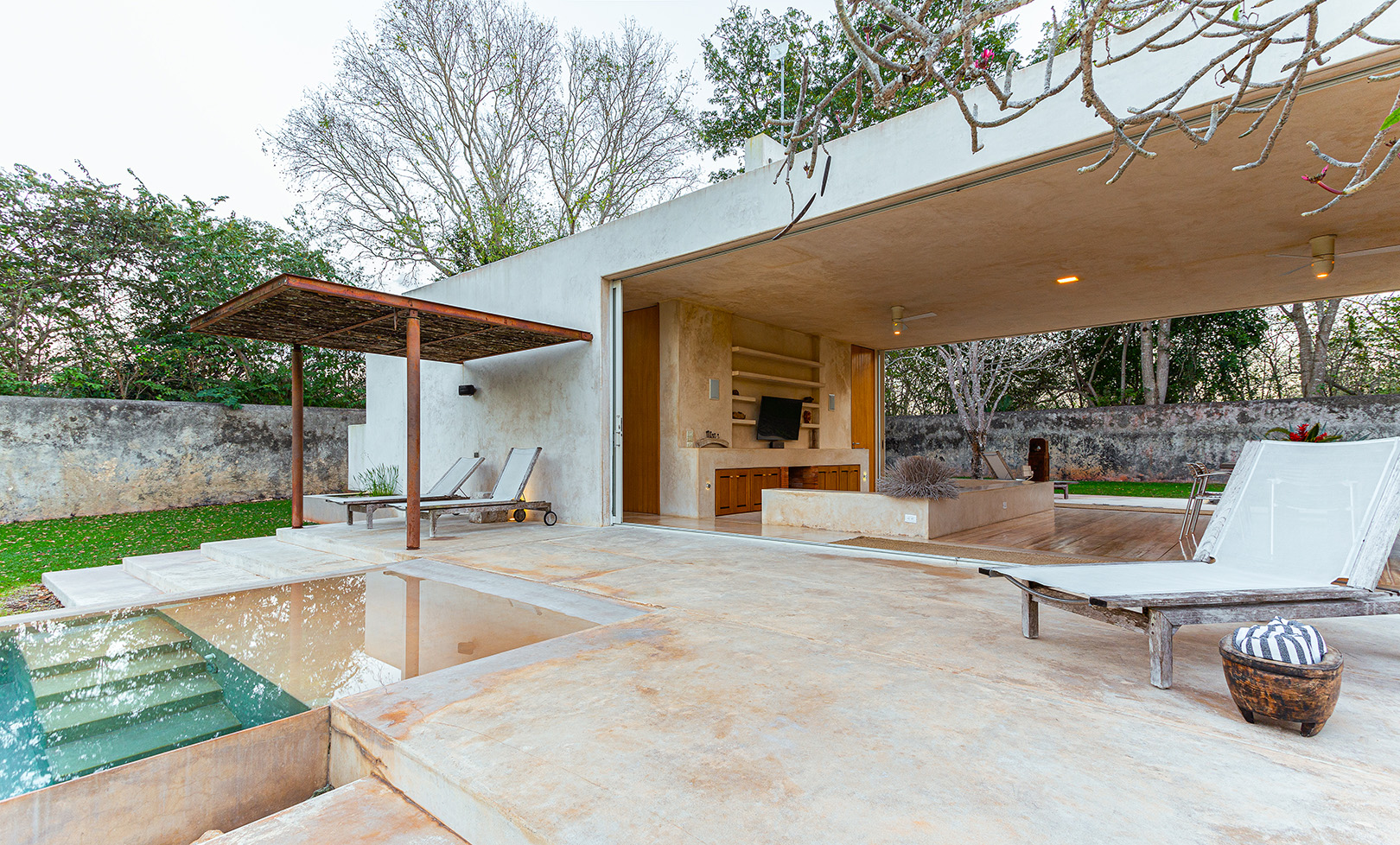A Luxury Oasis – Casa Sisal by Reyes Rios + Larrain