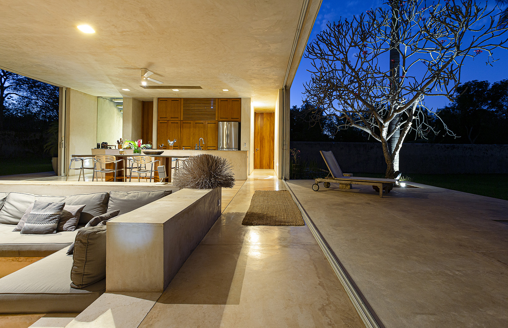 A Luxury Oasis – Casa Sisal by Reyes Rios + Larrain