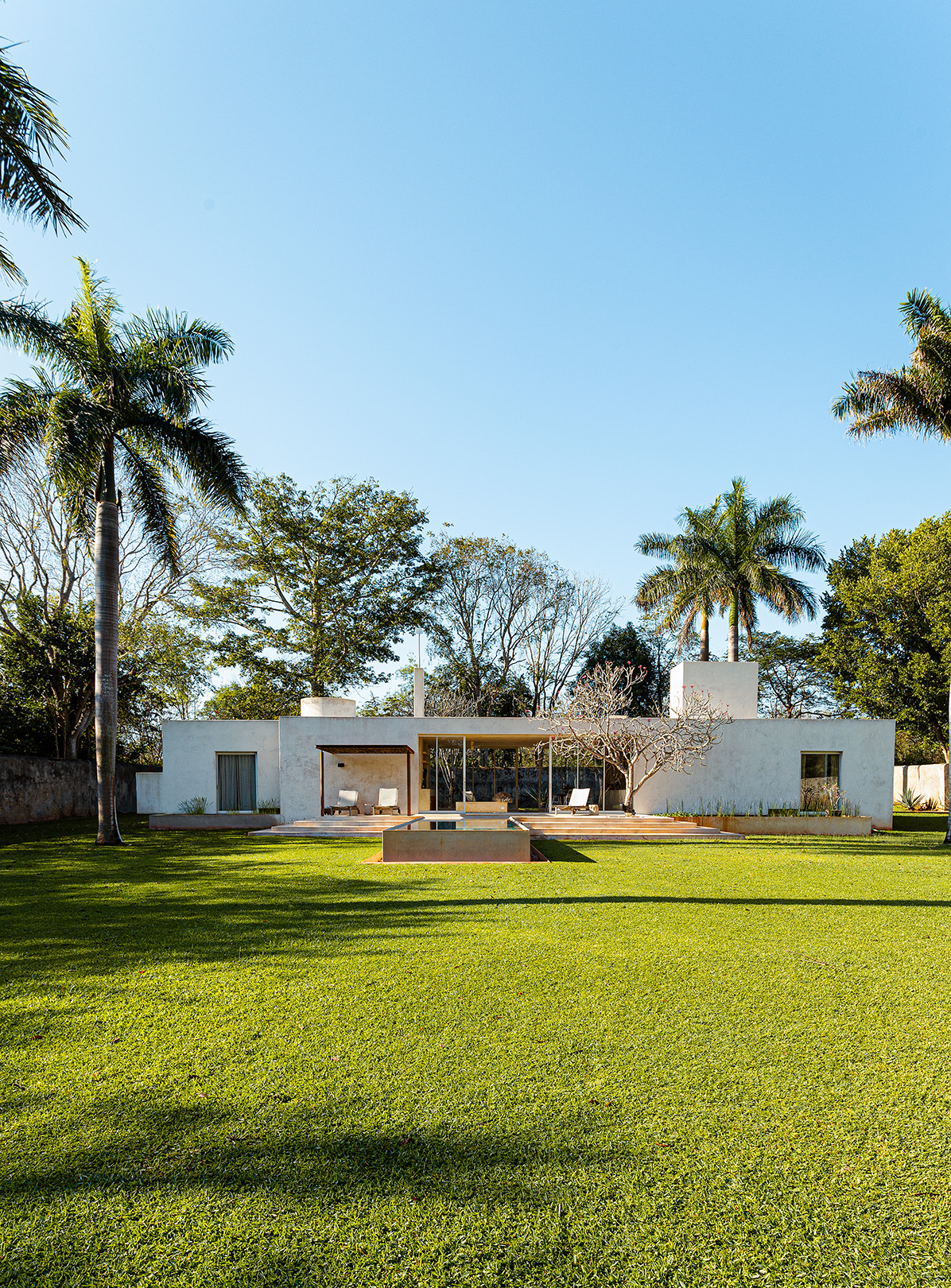 A Luxury Oasis – Casa Sisal by Reyes Rios + Larrain