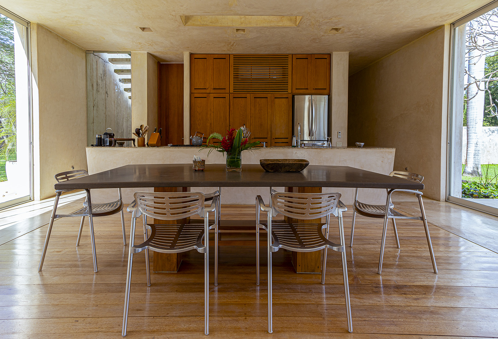 A Luxury Oasis – Casa Sisal by Reyes Rios + Larrain