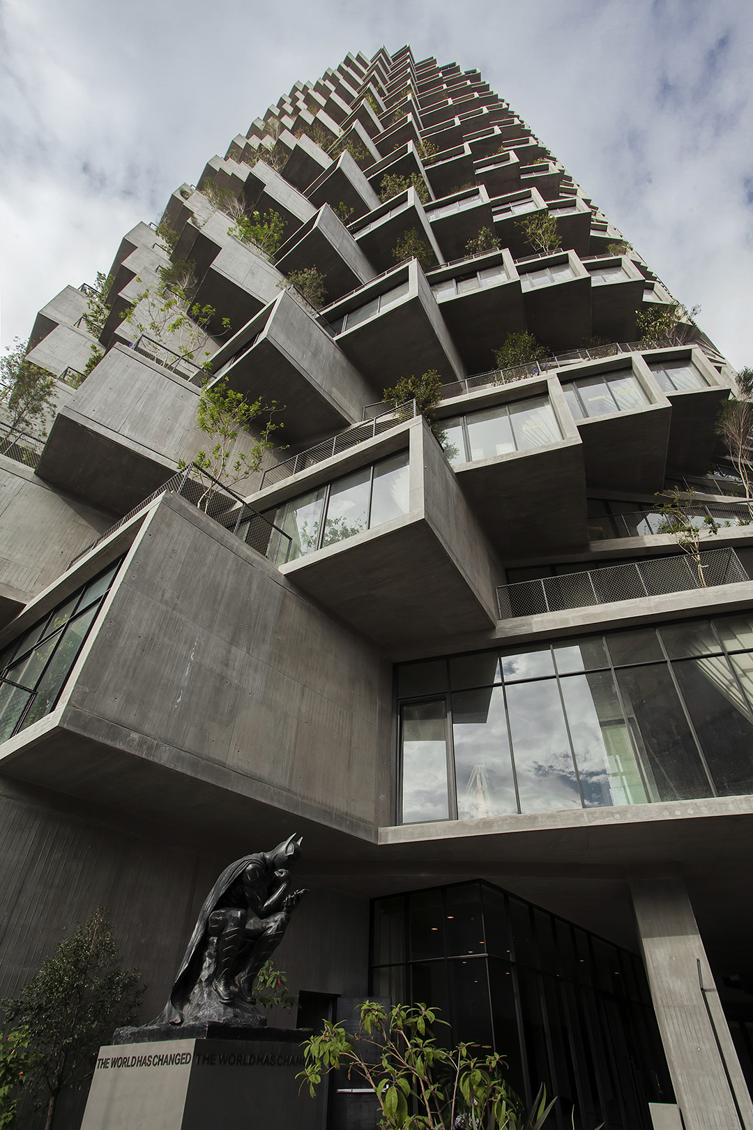 Vision of Nature and Urbanity – The Tallest Building by BIG Architects