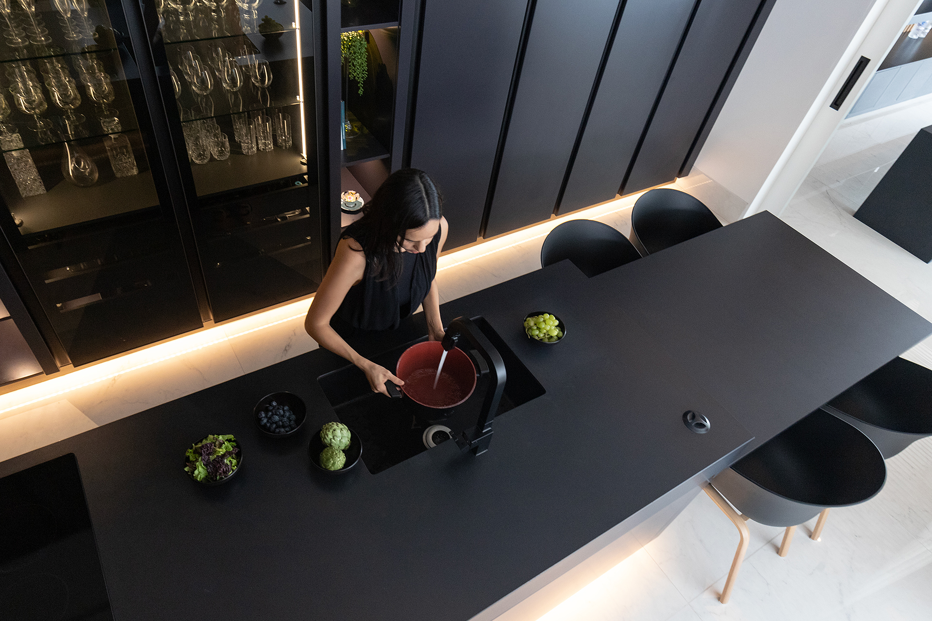 A Kitchen Reimagined – PZ House by Jannina Cabal