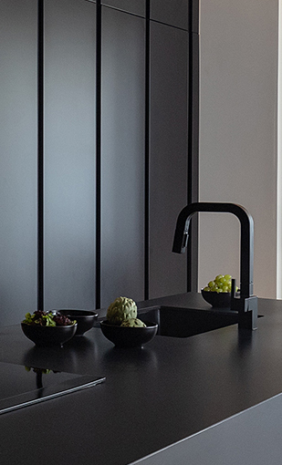 A Kitchen Reimagined – PZ House by Jannina Cabal