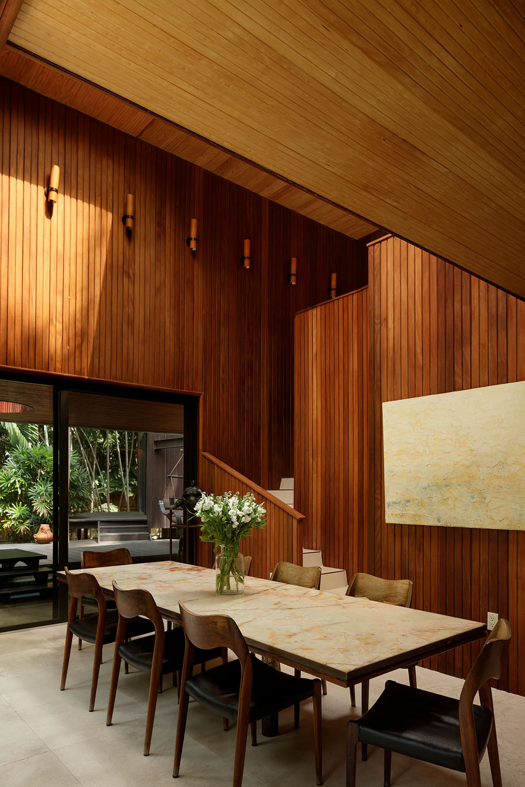 Harmonious Habitat – Woodsong by Alfred Browning Parker