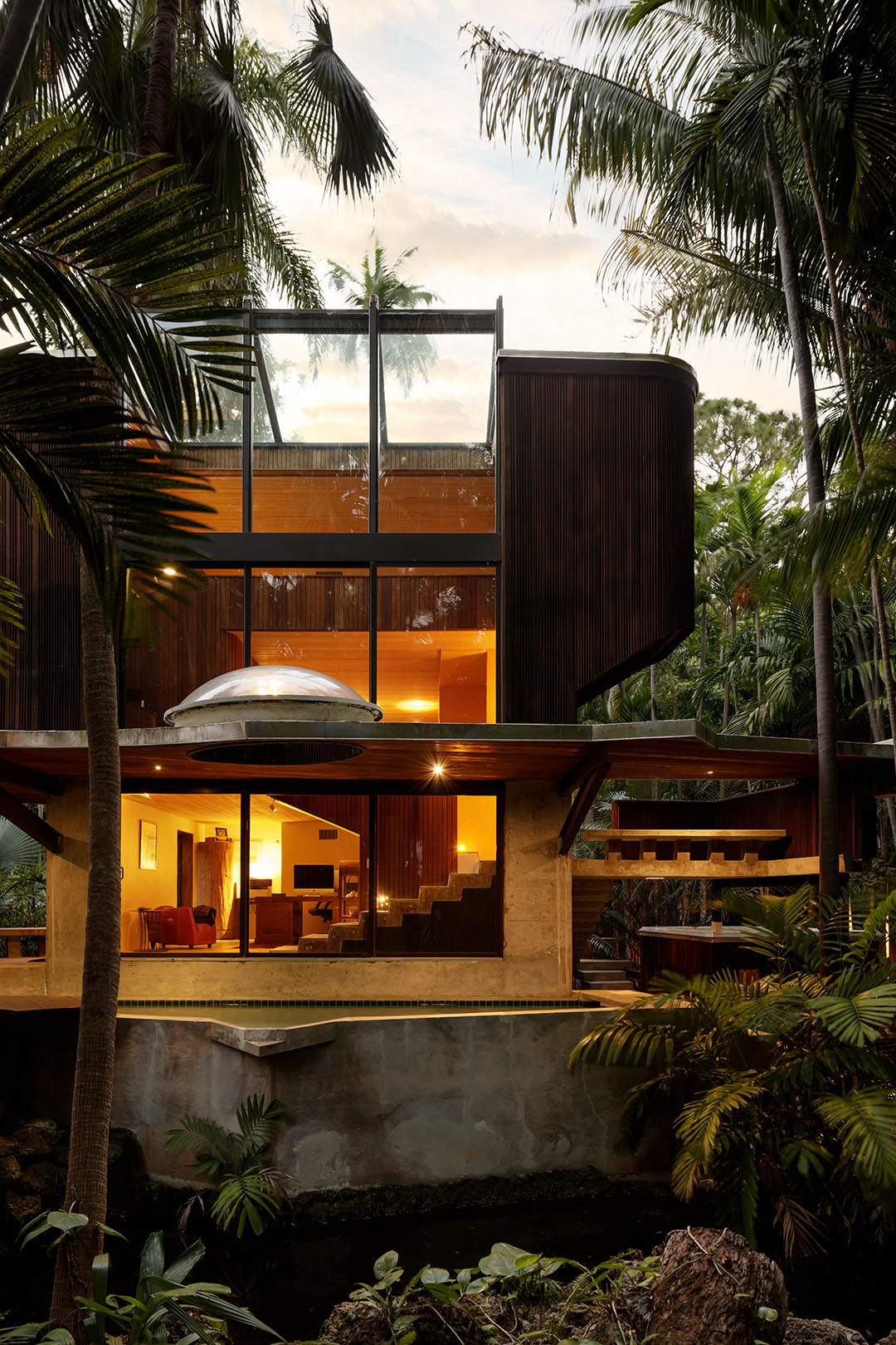 Harmonious Habitat – Woodsong by Alfred Browning Parker