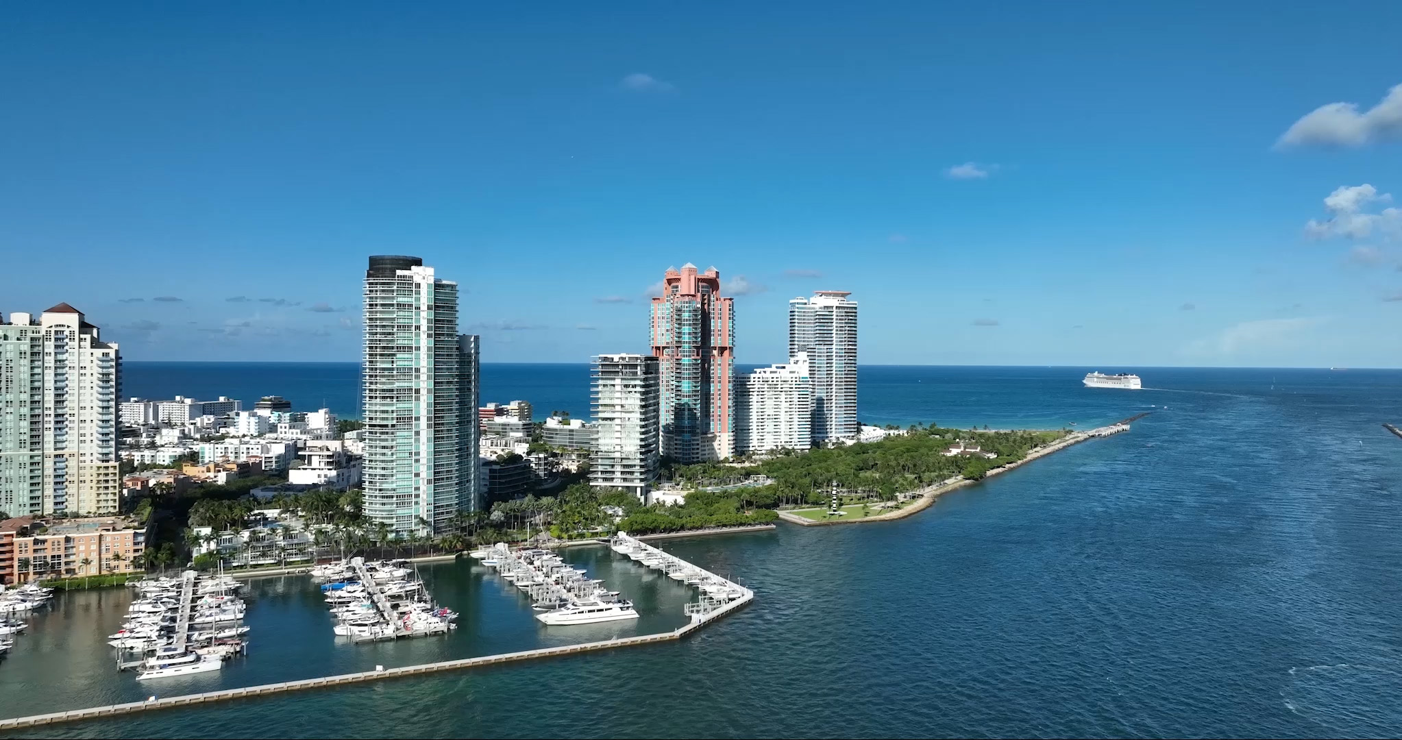 An Elevated Retreat – Dynamic Elegance at Portofino Tower by Adriana Castro