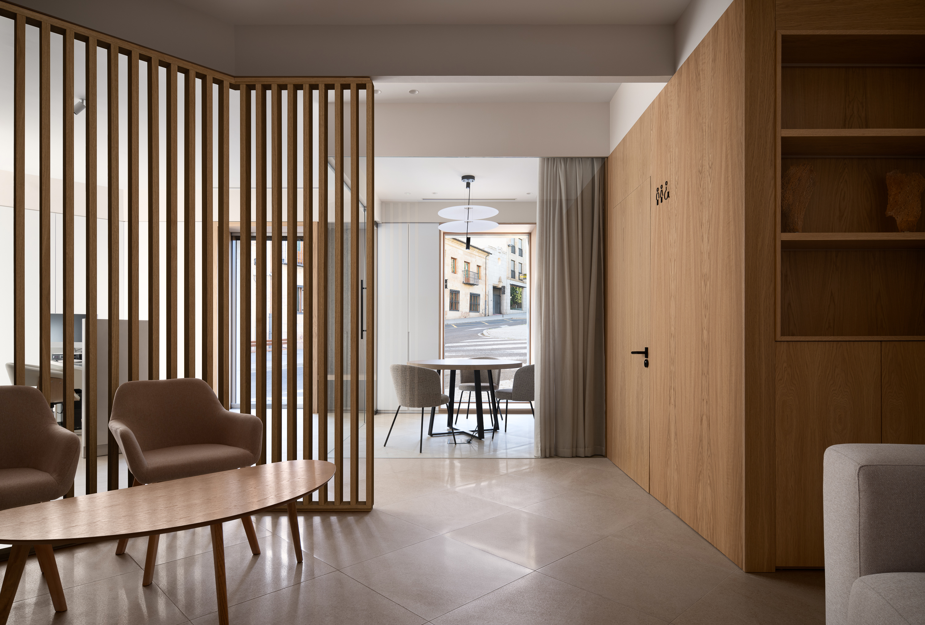 Elegance and Functionality – Clínica Dental Vega by Murillo y Hernández Arquitectura