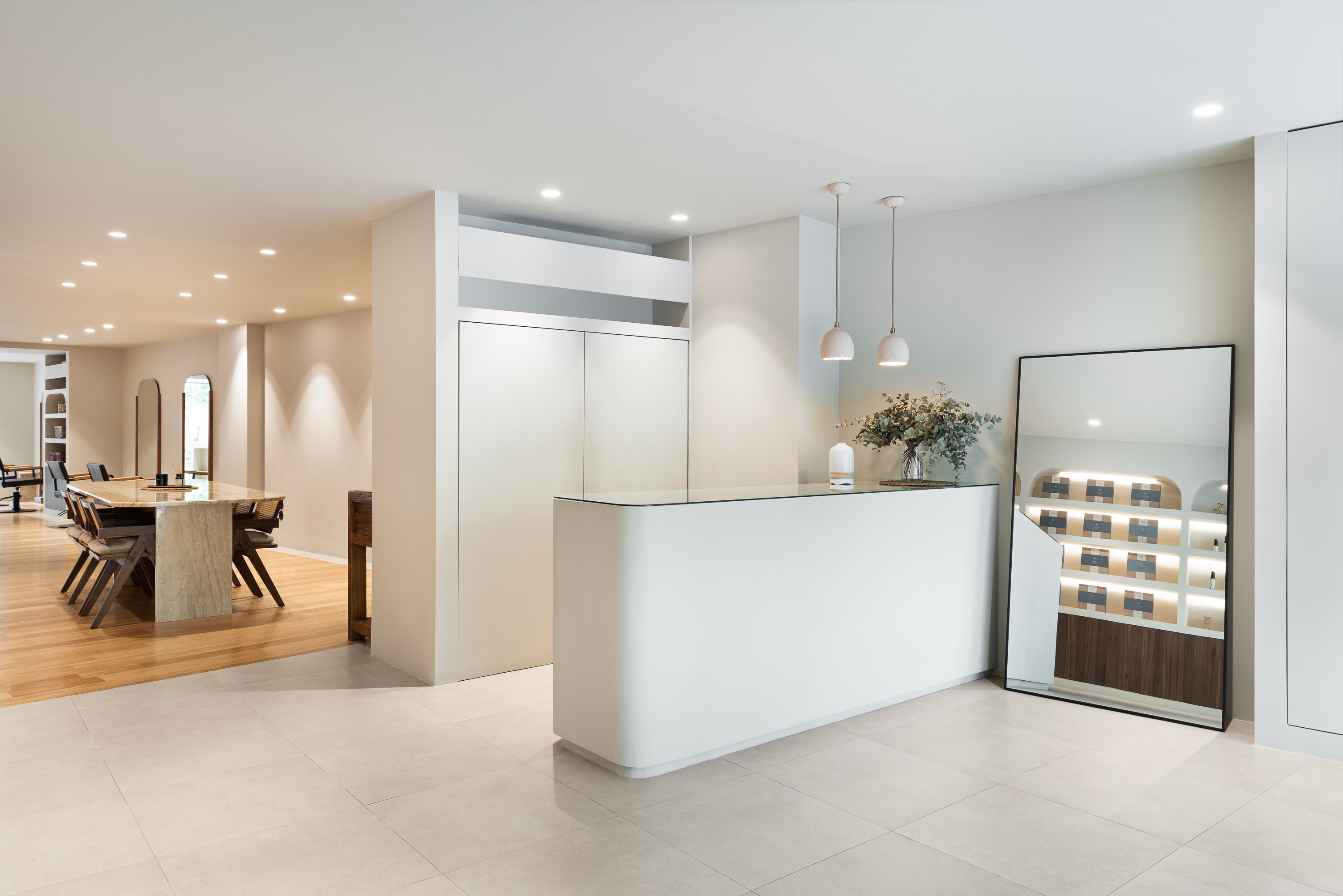 A Timeless Fusion – Salón Store Secretos del Agua Valladolid by Carolina Gual