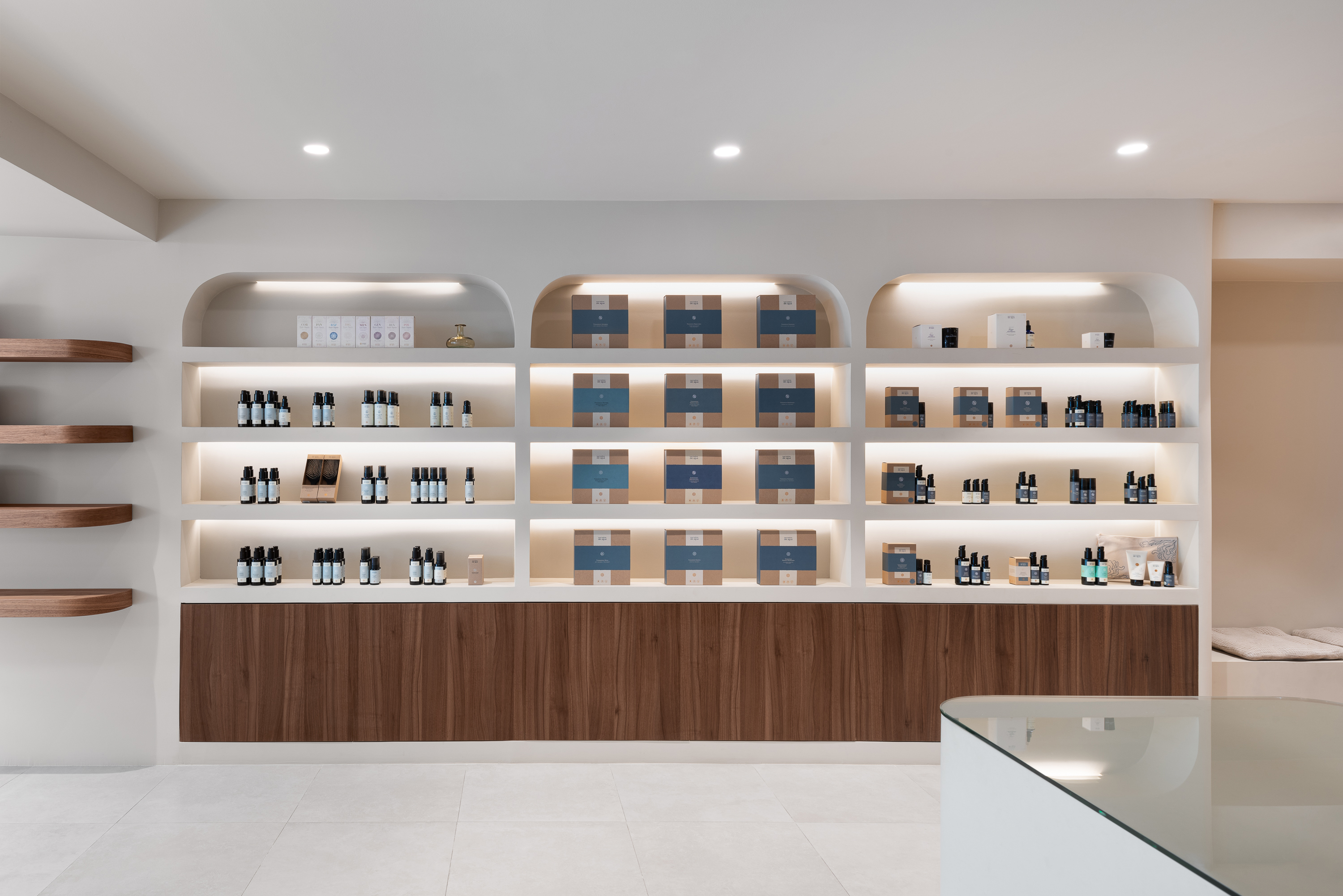 A Timeless Fusion – Salón Store Secretos del Agua Valladolid by Carolina Gual